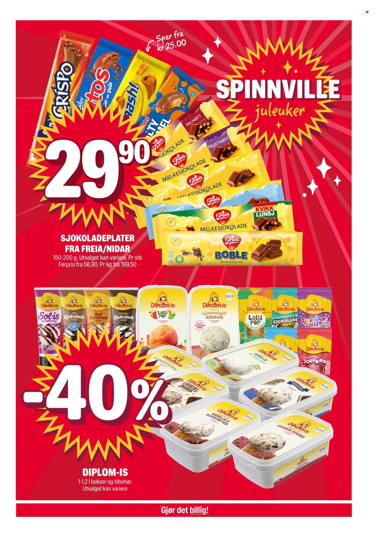 Kundeavis Coop Extra - 17.11.2025 - 23.11.2025. Side 3