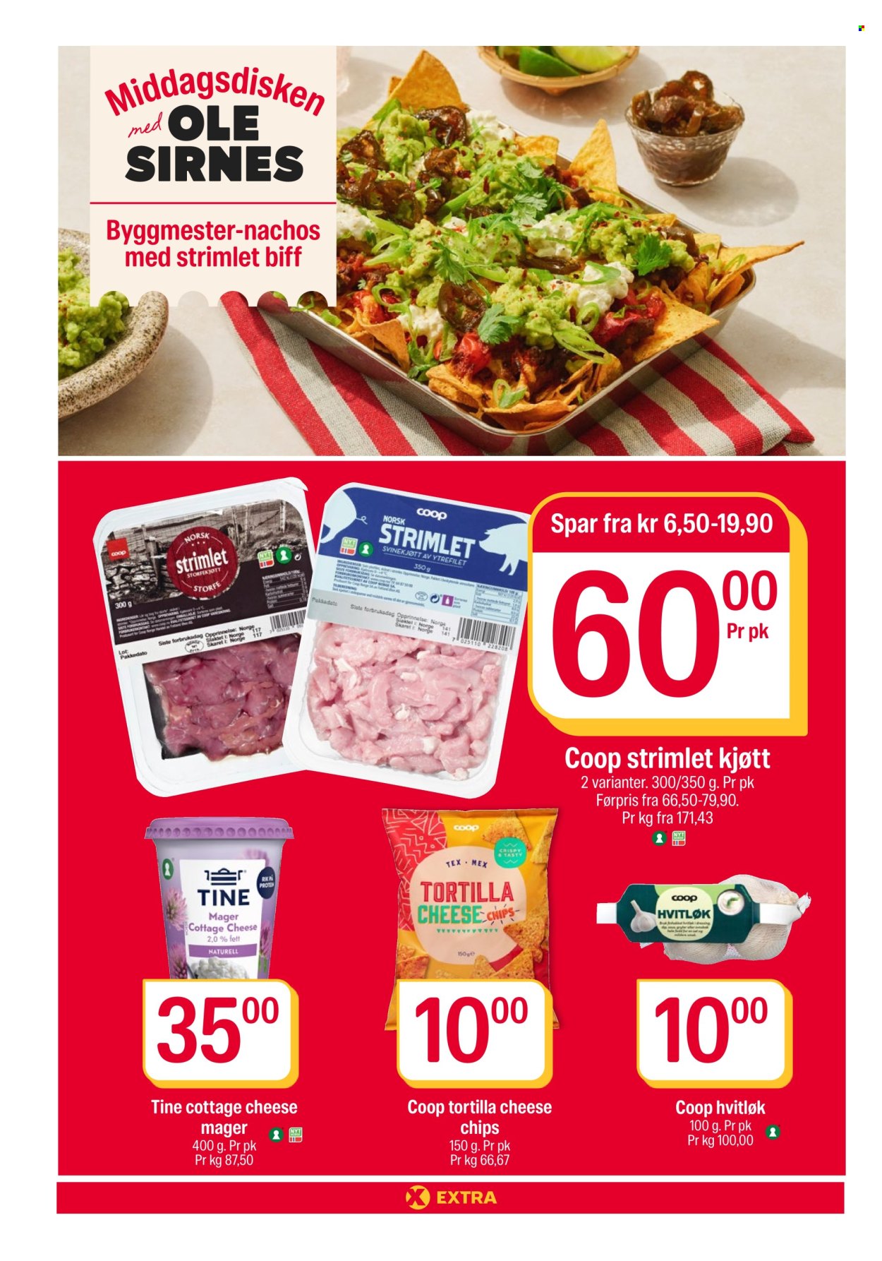 Kundeavis Coop Extra - 17.11.2025 - 23.11.2025. Side 8