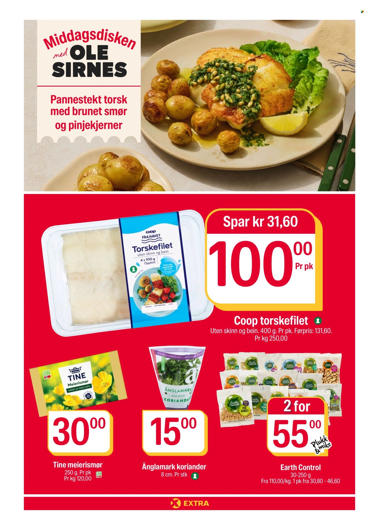 Kundeavis Coop Extra - 17.11.2025 - 23.11.2025. Side 10