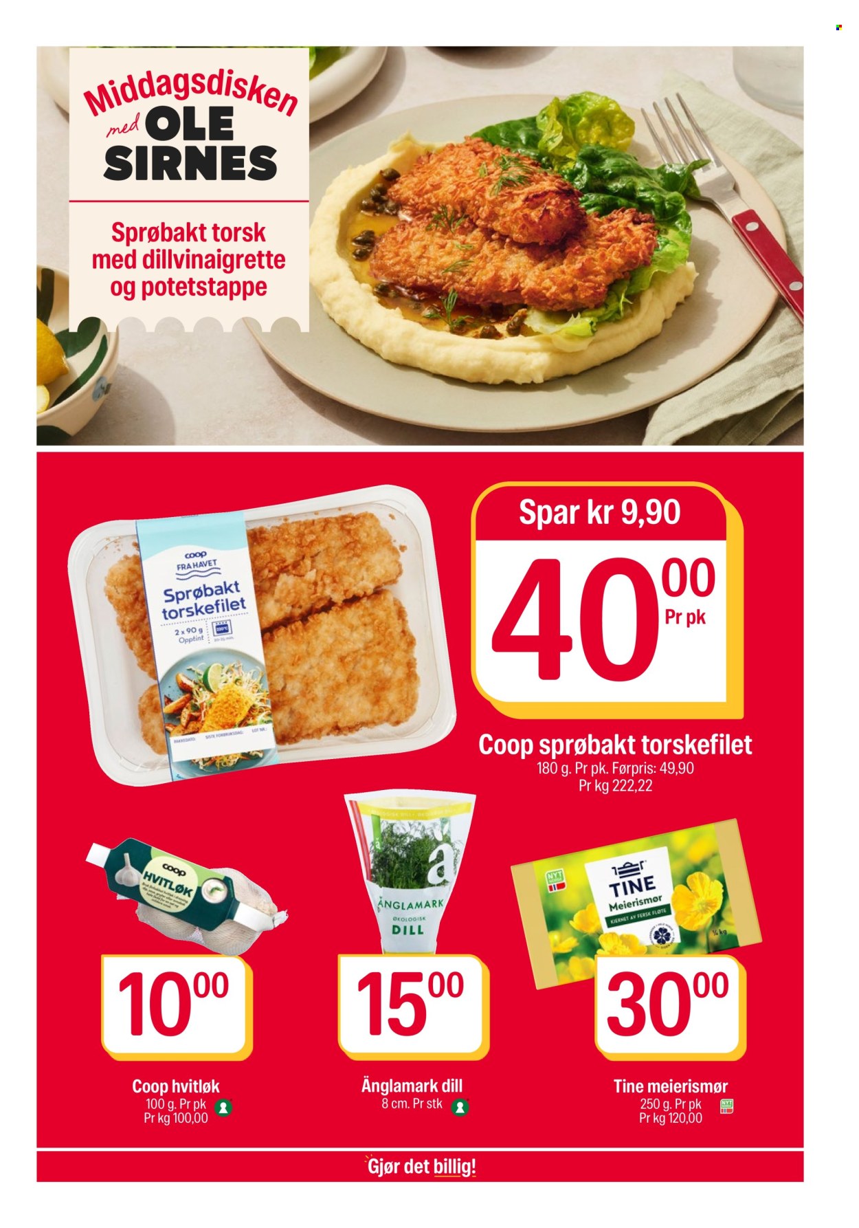 Kundeavis Coop Extra - 17.11.2025 - 23.11.2025. Side 11