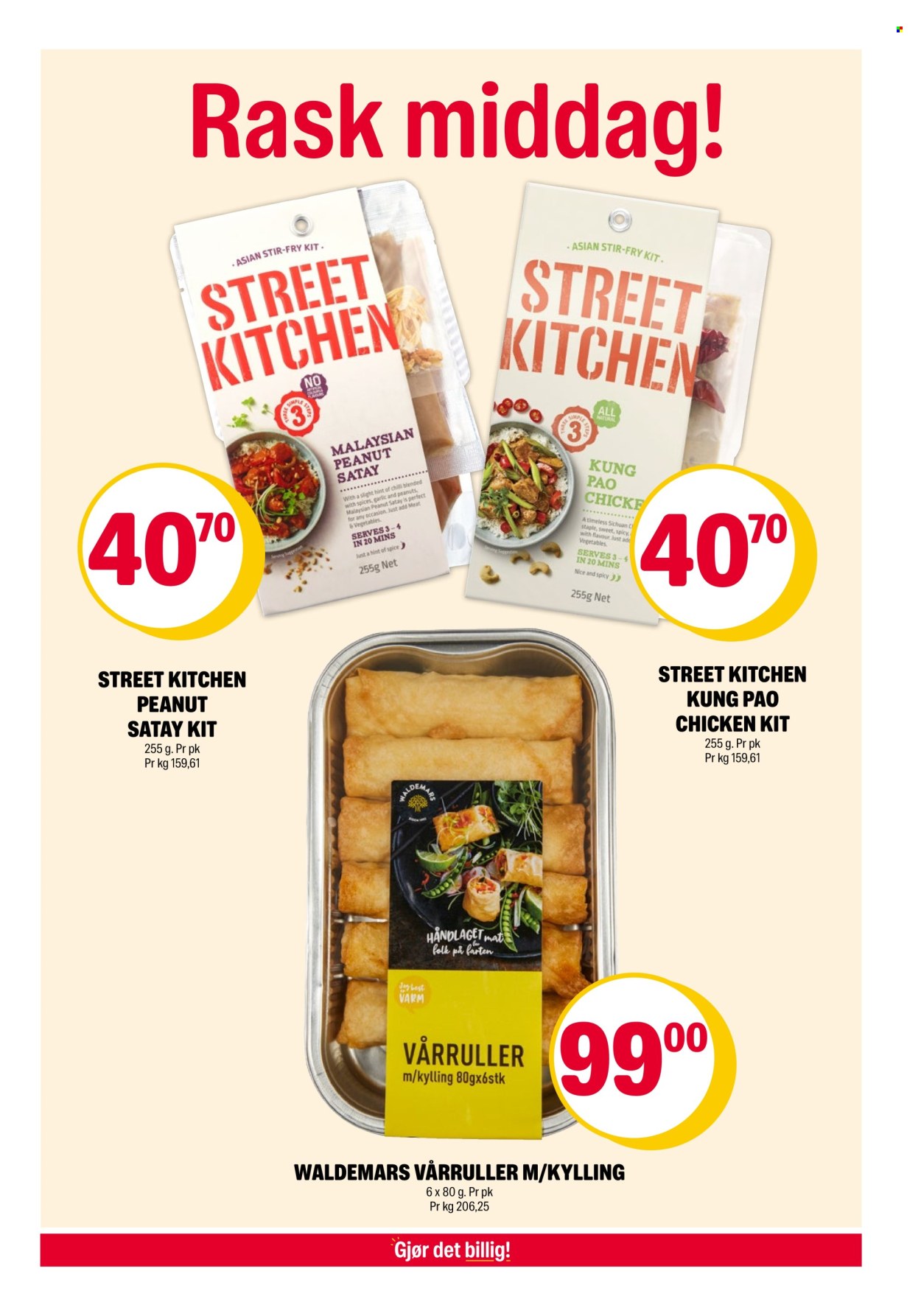 Kundeavis Coop Extra - 17.11.2025 - 23.11.2025. Side 13