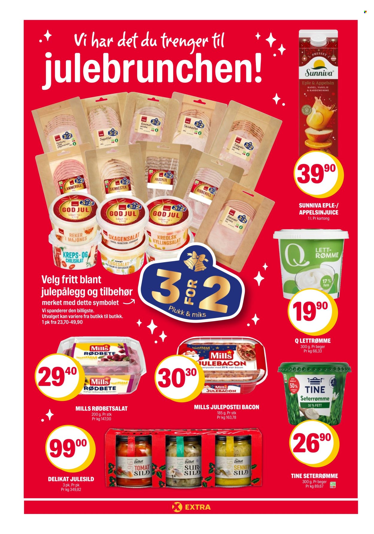 Kundeavis Coop Extra - 17.11.2025 - 23.11.2025. Side 18