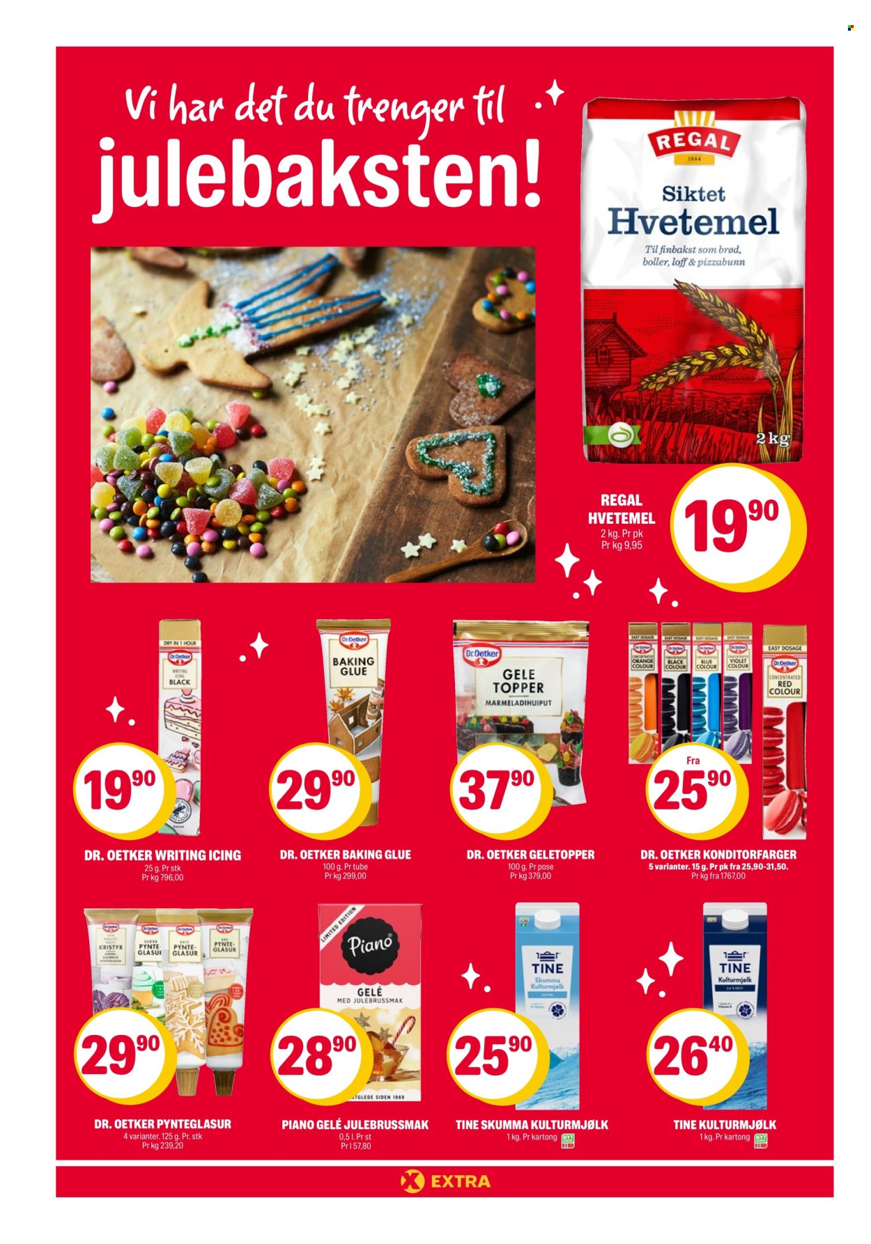 Kundeavis Coop Extra - 17.11.2025 - 23.11.2025. Side 20
