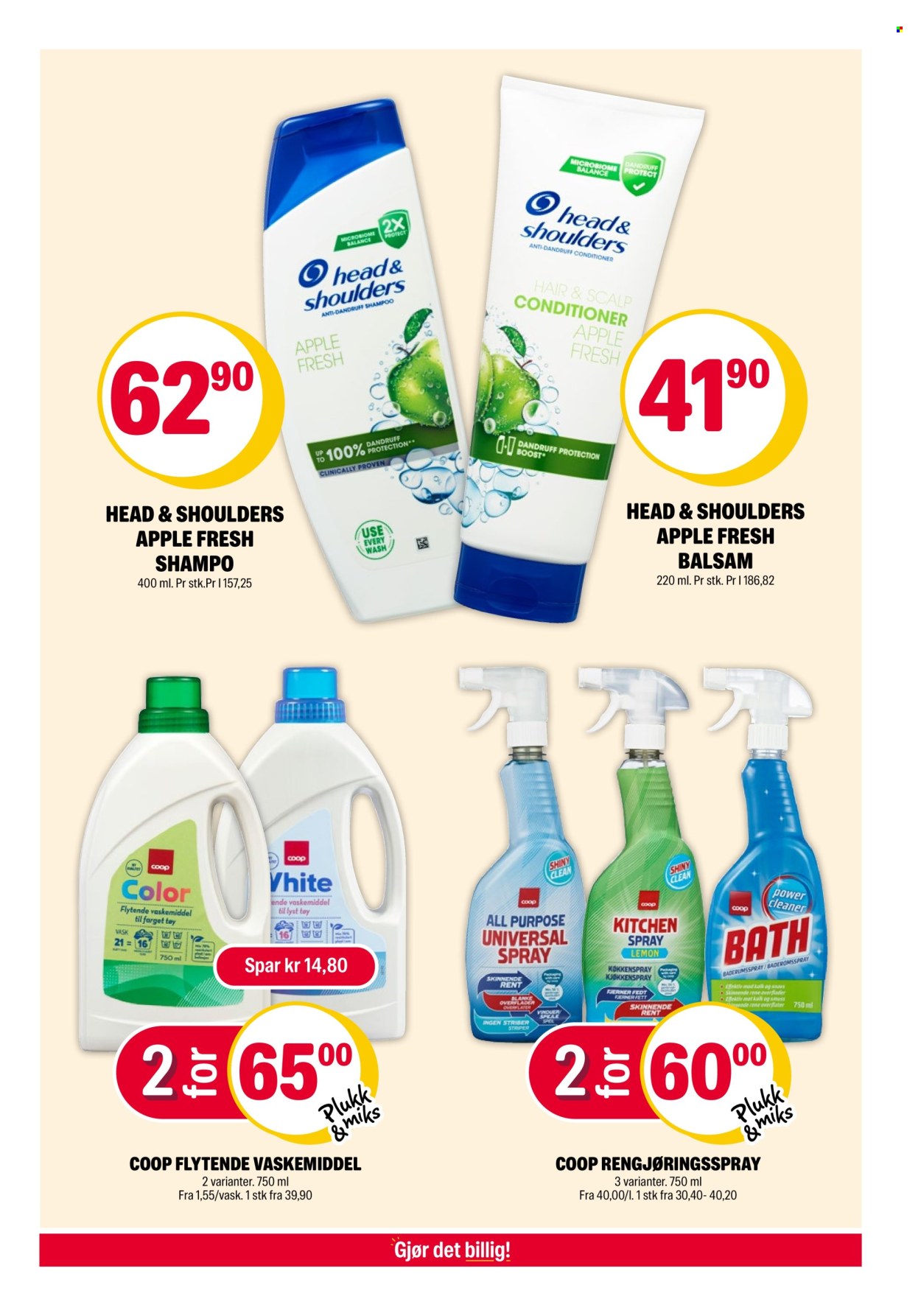Kundeavis Coop Extra - 17.11.2025 - 23.11.2025. Side 23