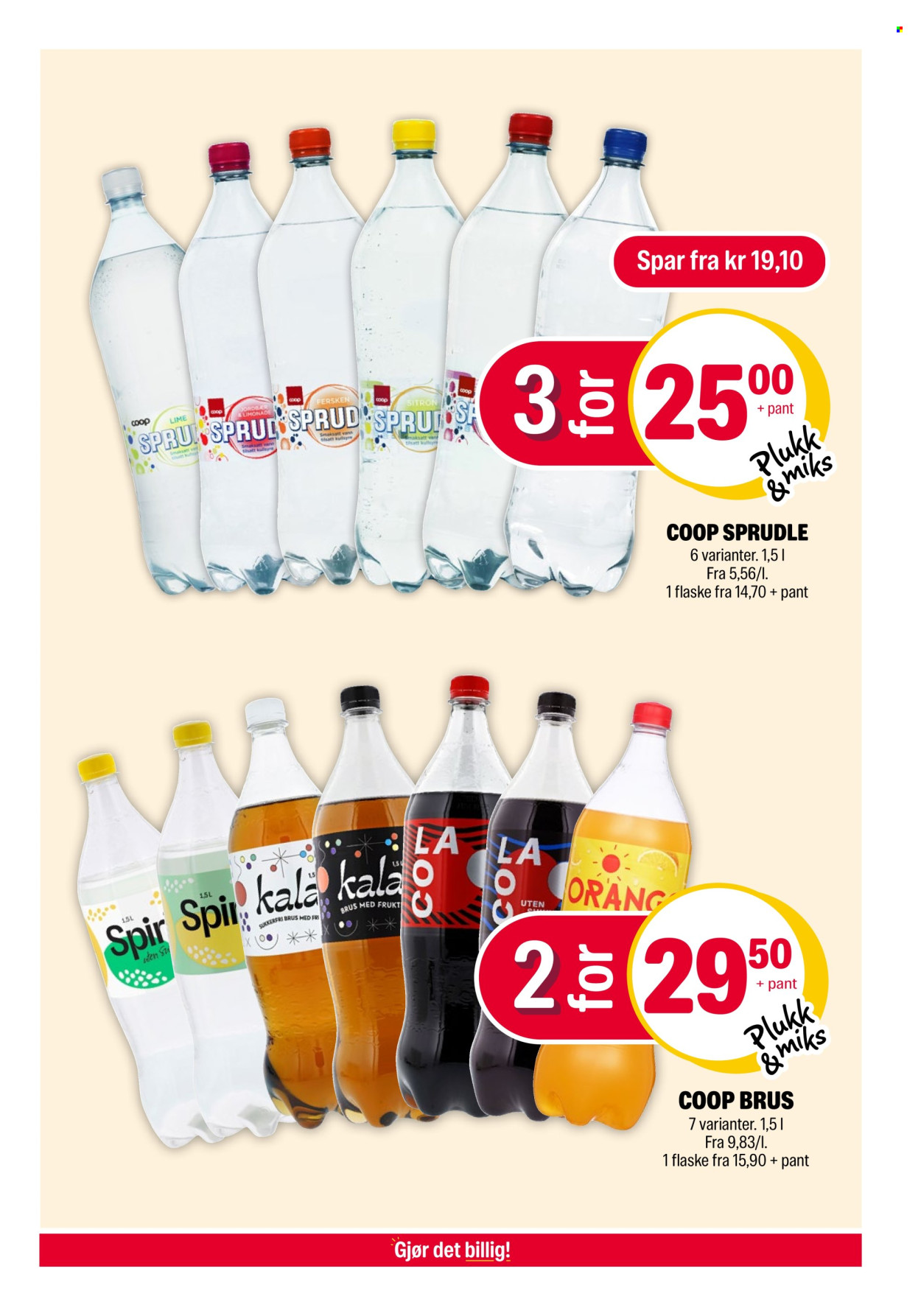 Kundeavis Coop Extra - 17.11.2025 - 23.11.2025. Side 27