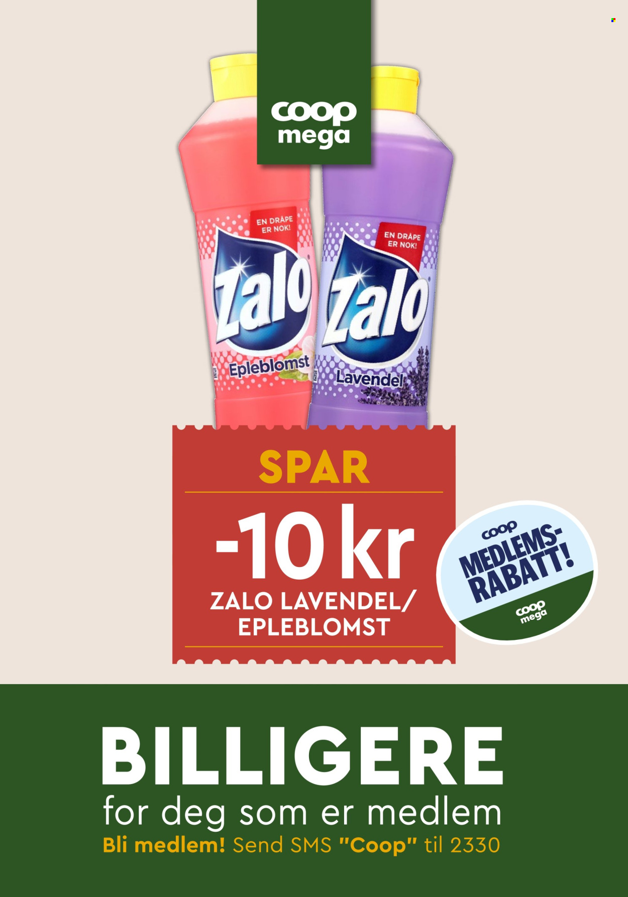 Kundeavis Coop Mega - 17.11.2025 - 22.11.2025. Side 14