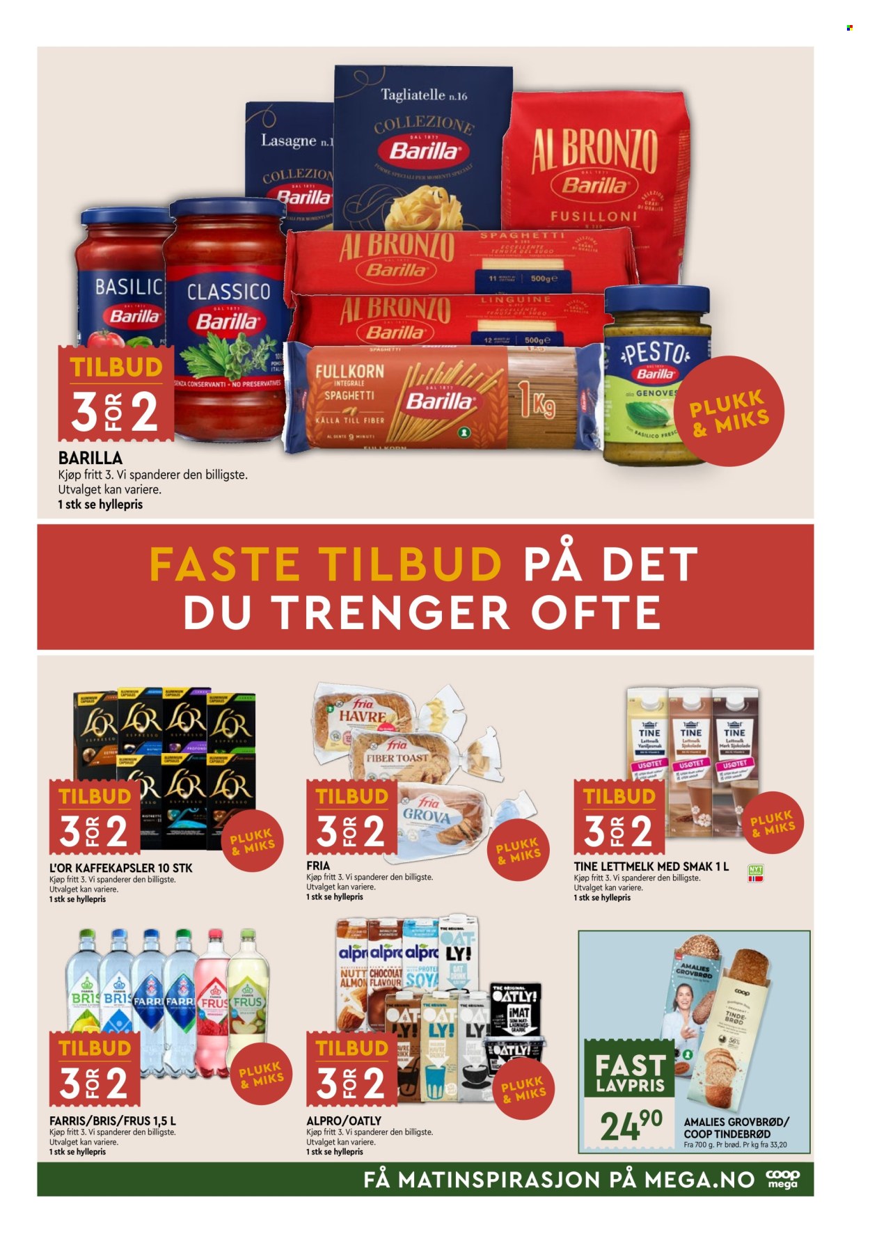 Kundeavis Coop Mega - 17.11.2025 - 22.11.2025. Side 19
