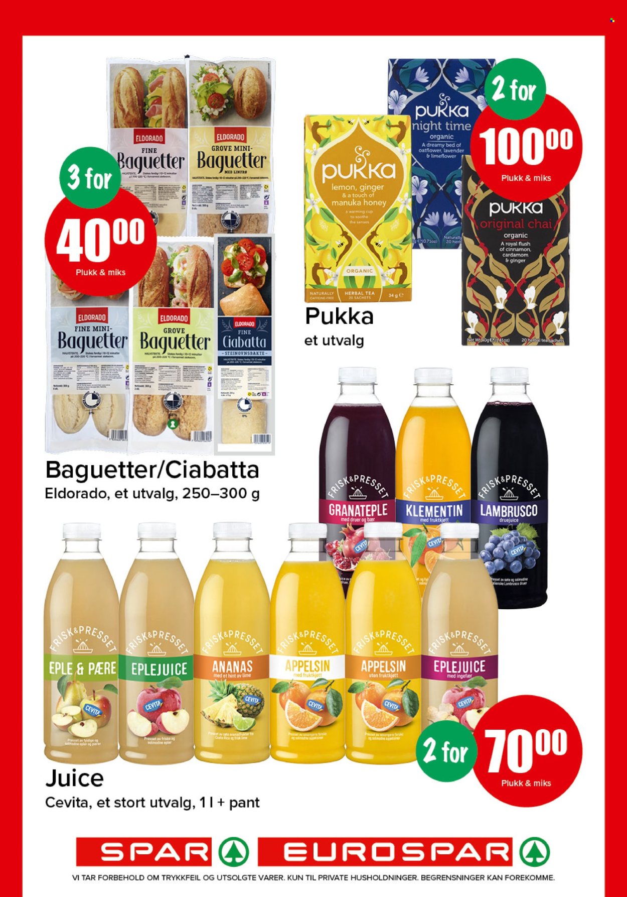 Kundeavis SPAR - 17.11.2025 - 23.11.2025. Side 6