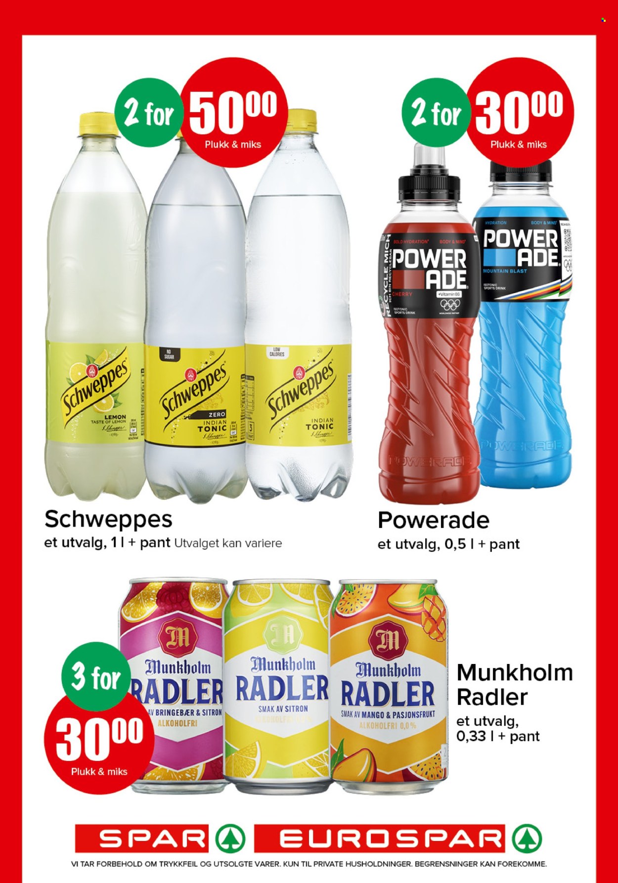 Kundeavis SPAR - 17.11.2025 - 23.11.2025. Side 8