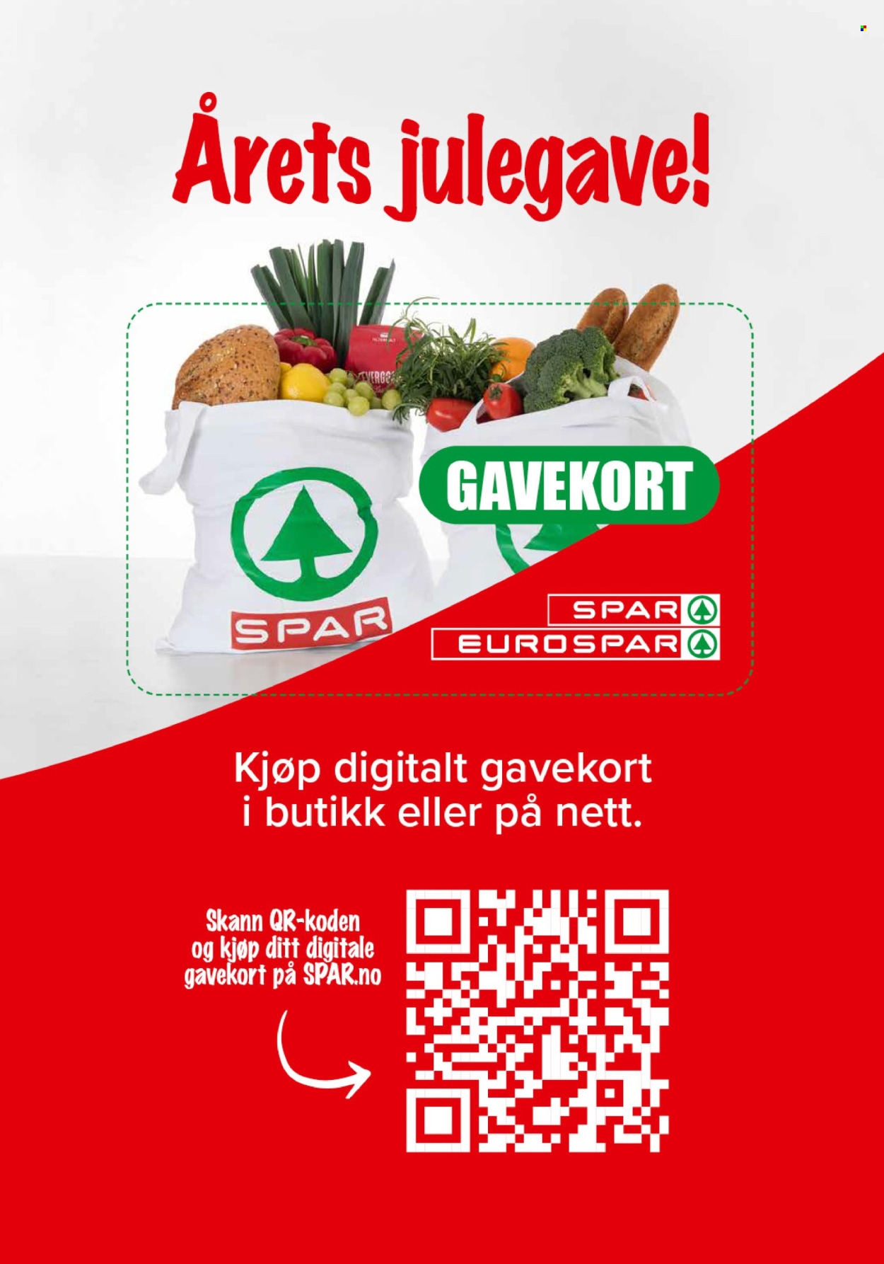 Kundeavis SPAR - 17.11.2025 - 23.11.2025. Side 15