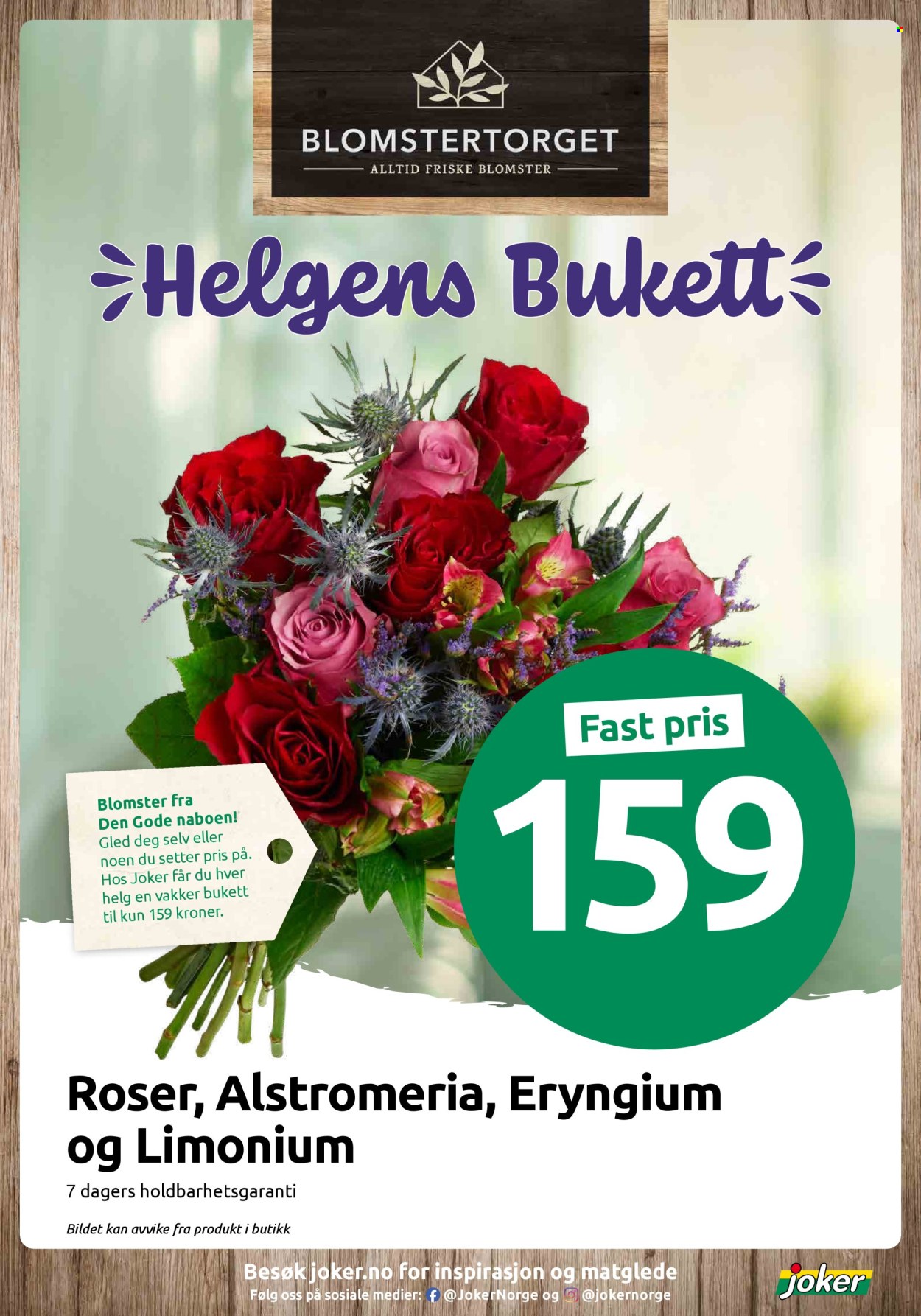 Kundeavis Joker - 23.11.2025 - 23.11.2025. Side 14
