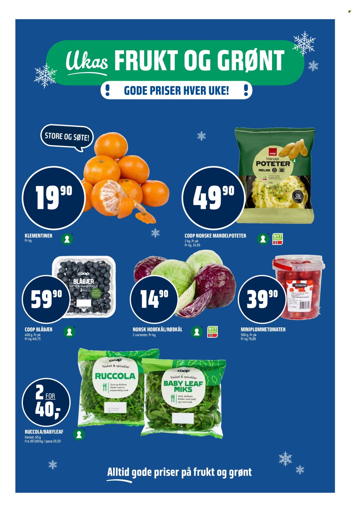 Kundeavis Coop Obs - 23.11.2025 - 29.11.2025. Side 5