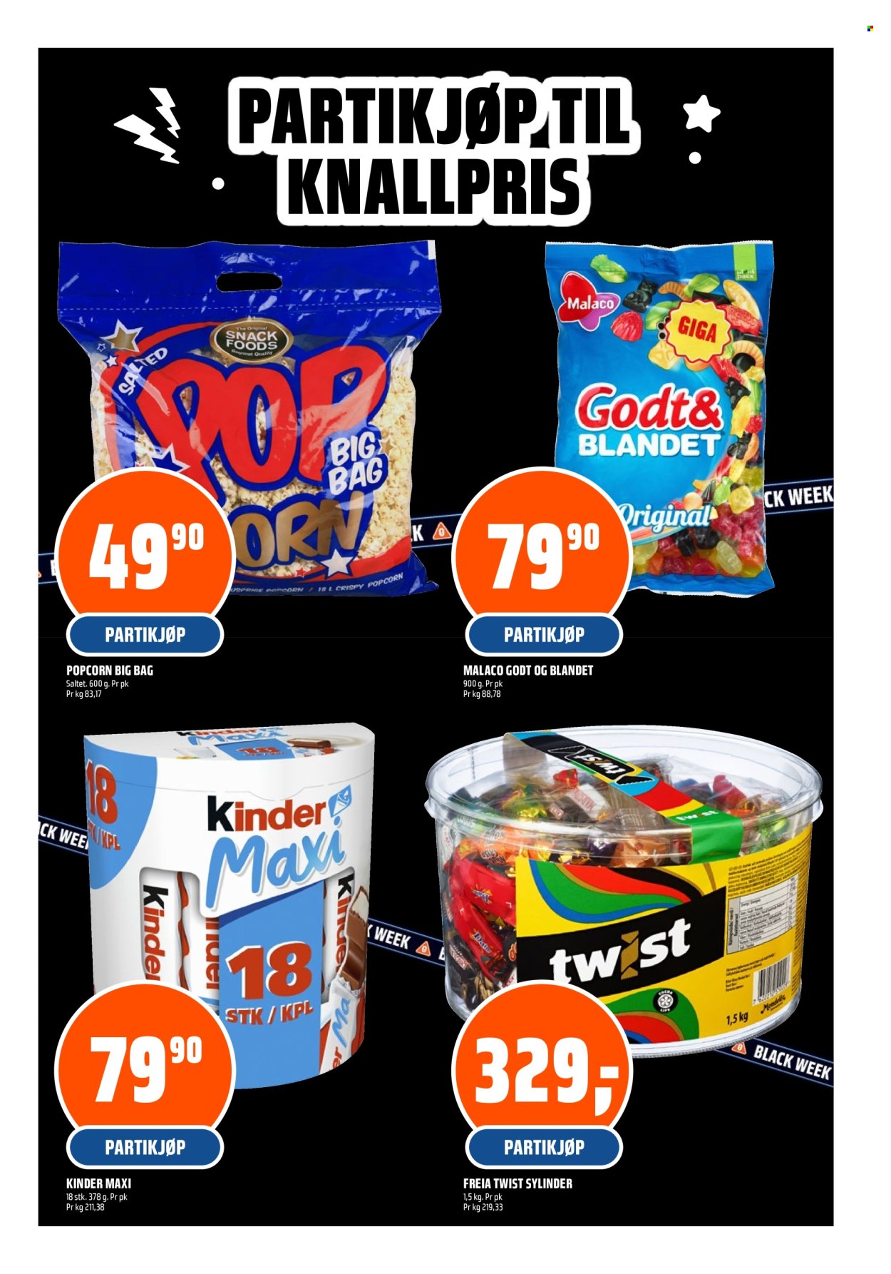 Kundeavis Coop Obs - 23.11.2025 - 29.11.2025. Side 17