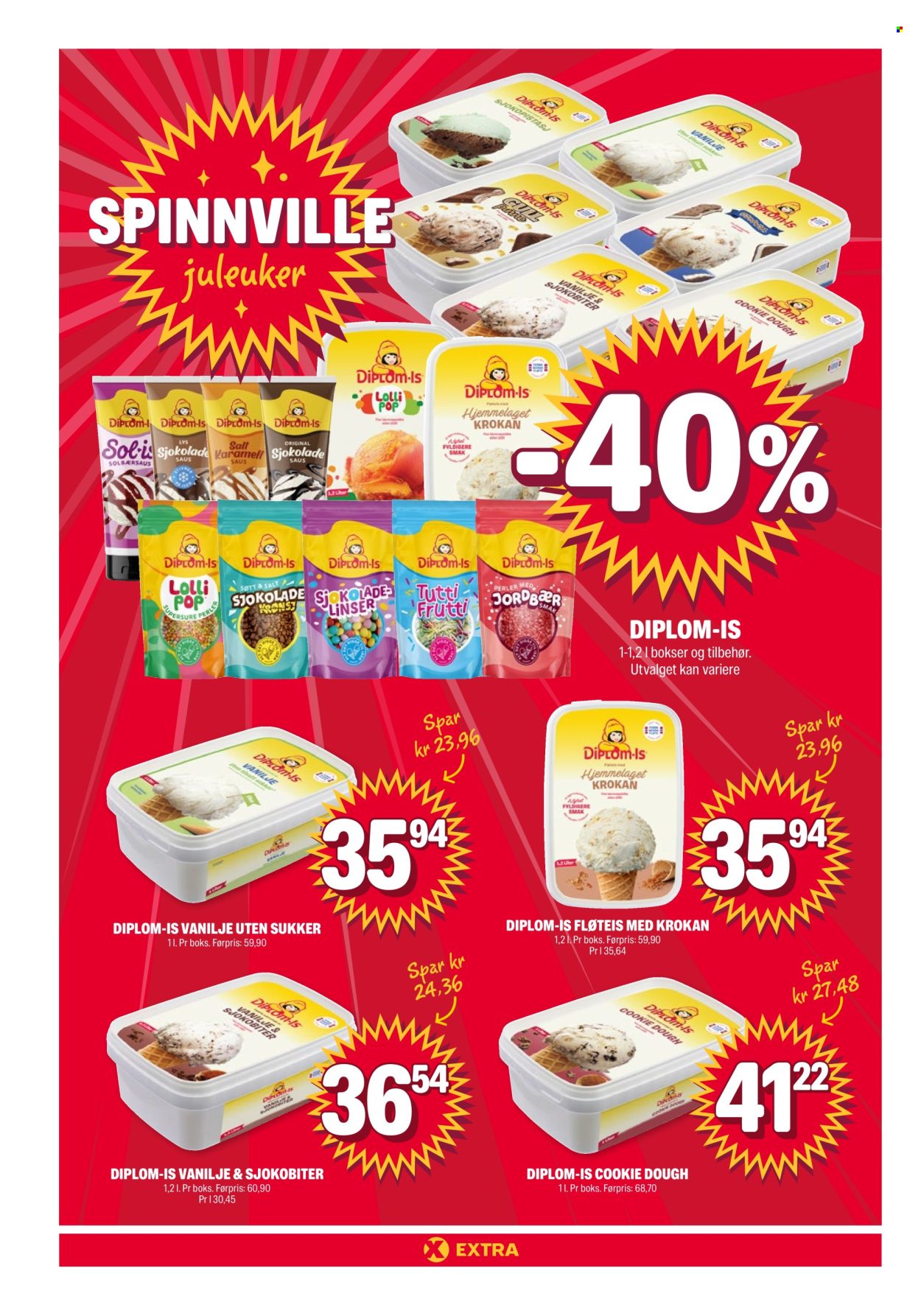 Kundeavis Coop Extra - 24.11.2025 - 30.11.2025. Side 4
