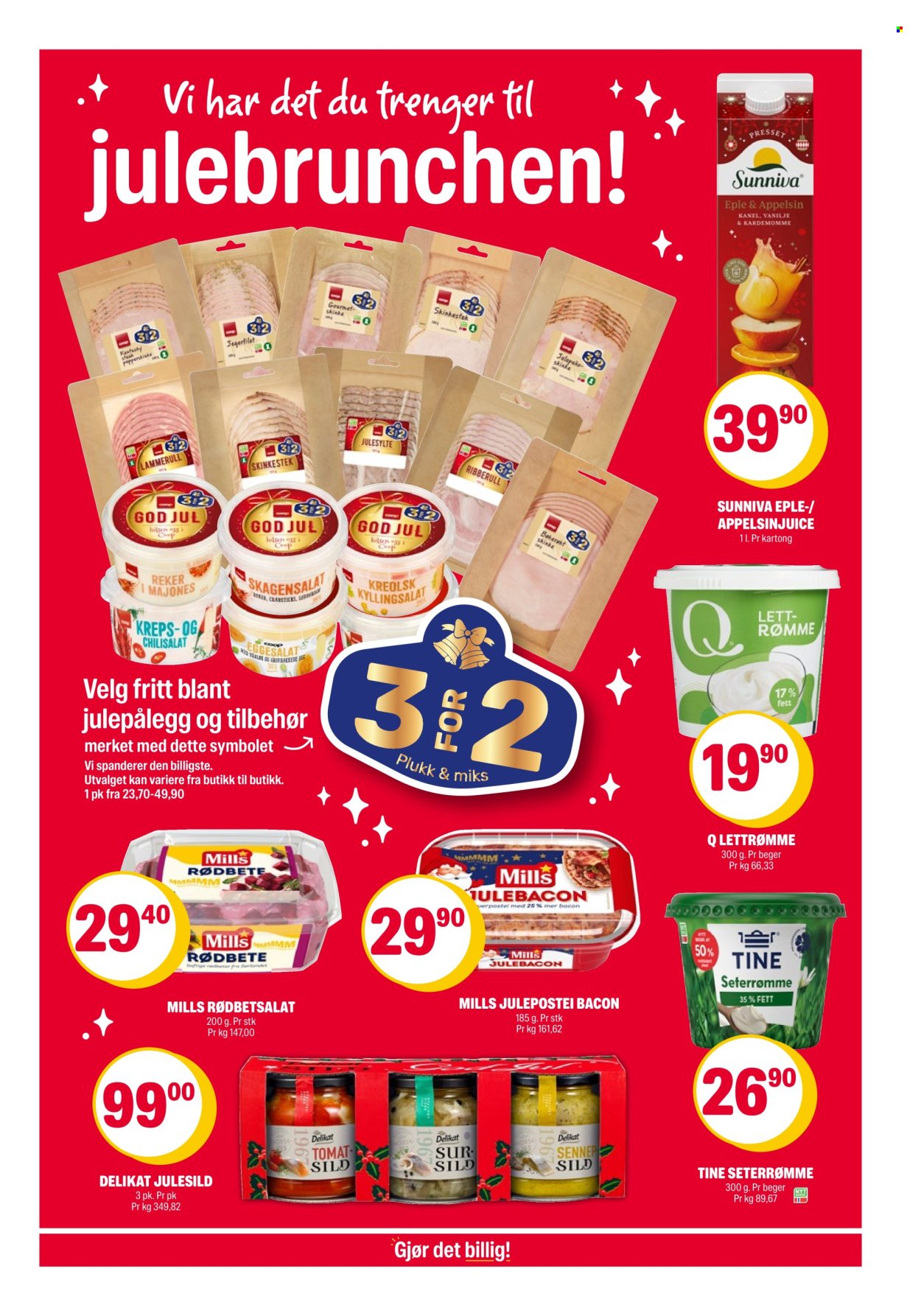 Kundeavis Coop Extra - 24.11.2025 - 30.11.2025. Side 15