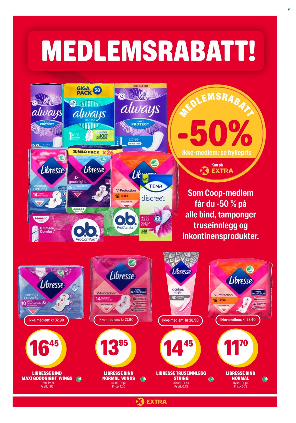 Kundeavis Coop Extra - 24.11.2025 - 30.11.2025. Side 27