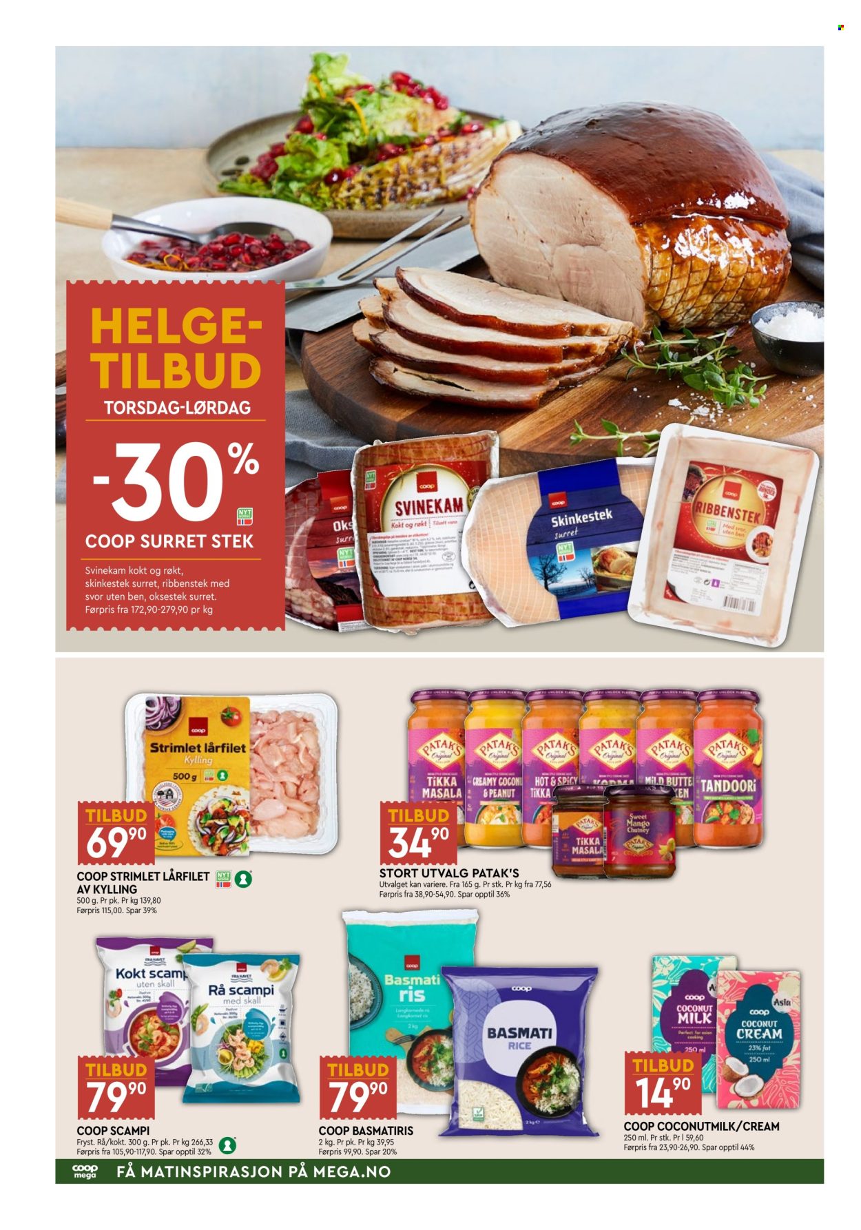 Kundeavis Coop Mega - 24.11.2025 - 29.11.2025. Side 2