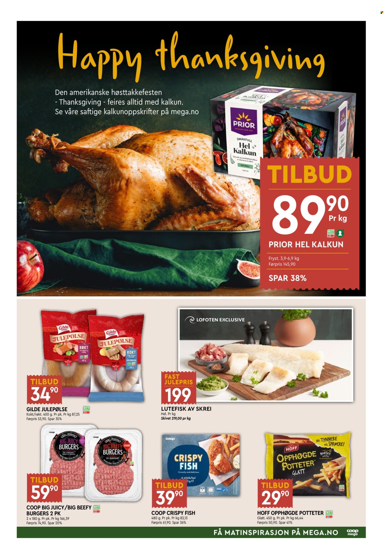 Kundeavis Coop Mega - 24.11.2025 - 29.11.2025. Side 3