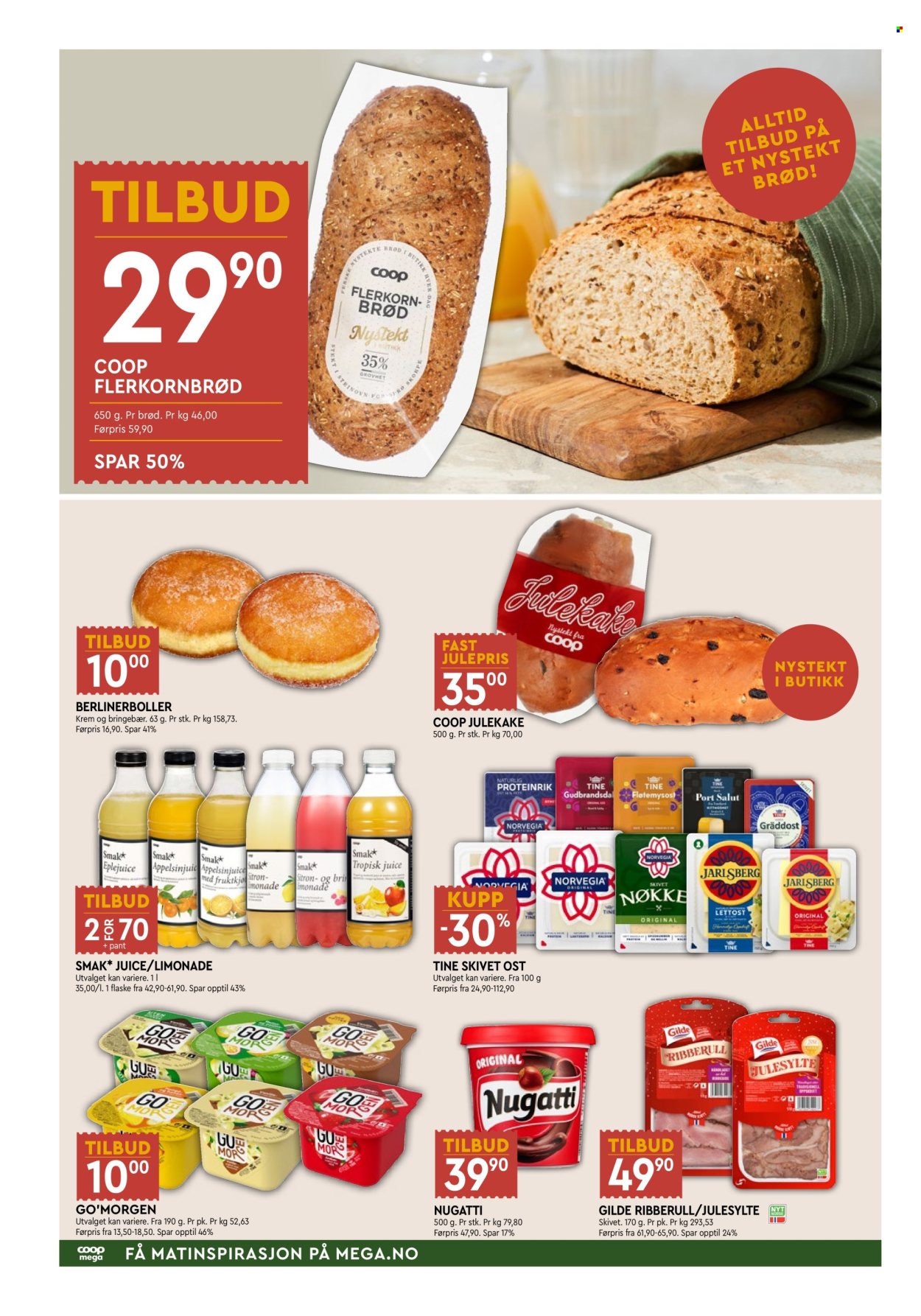 Kundeavis Coop Mega - 24.11.2025 - 29.11.2025. Side 4