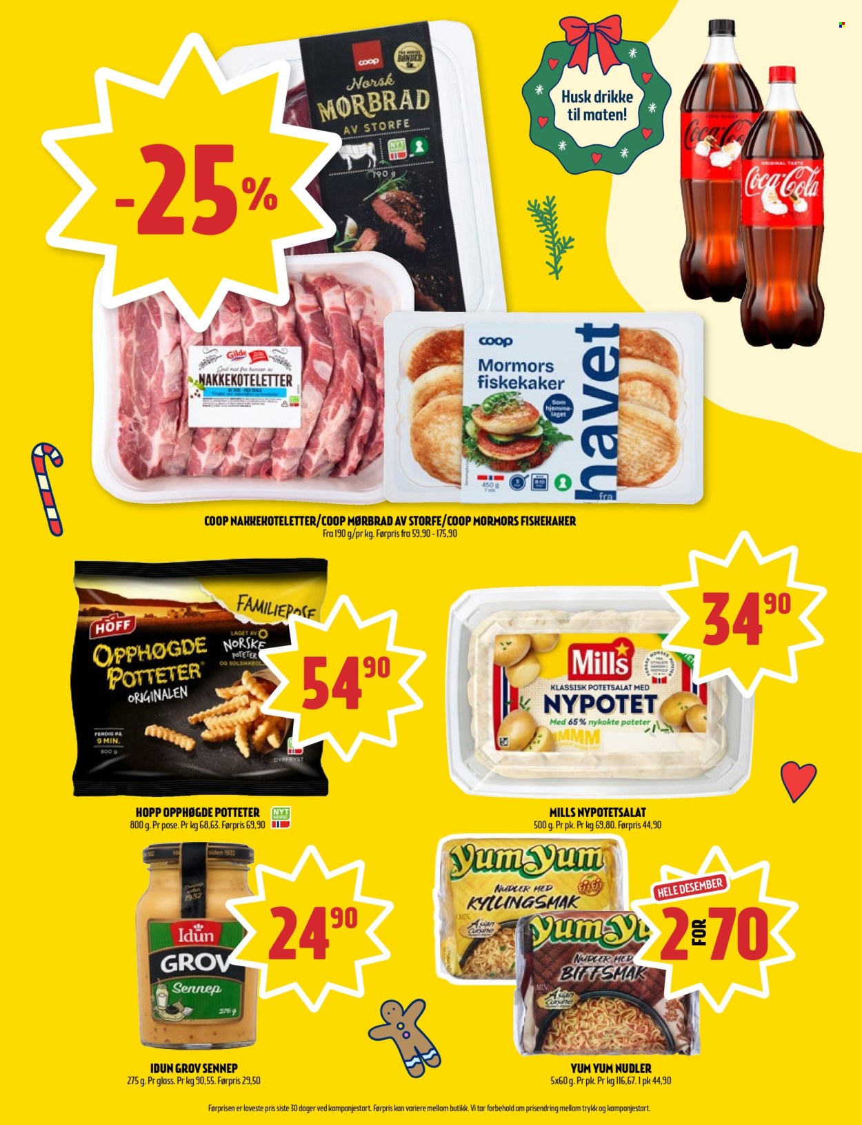Kundeavis Coop Prix - 24.11.2025 - 30.11.2025. Side 2