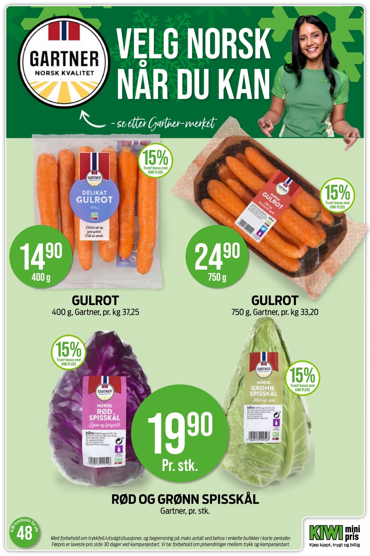 Kundeavis KIWI - 24.11.2025 - 30.11.2025. Side 16