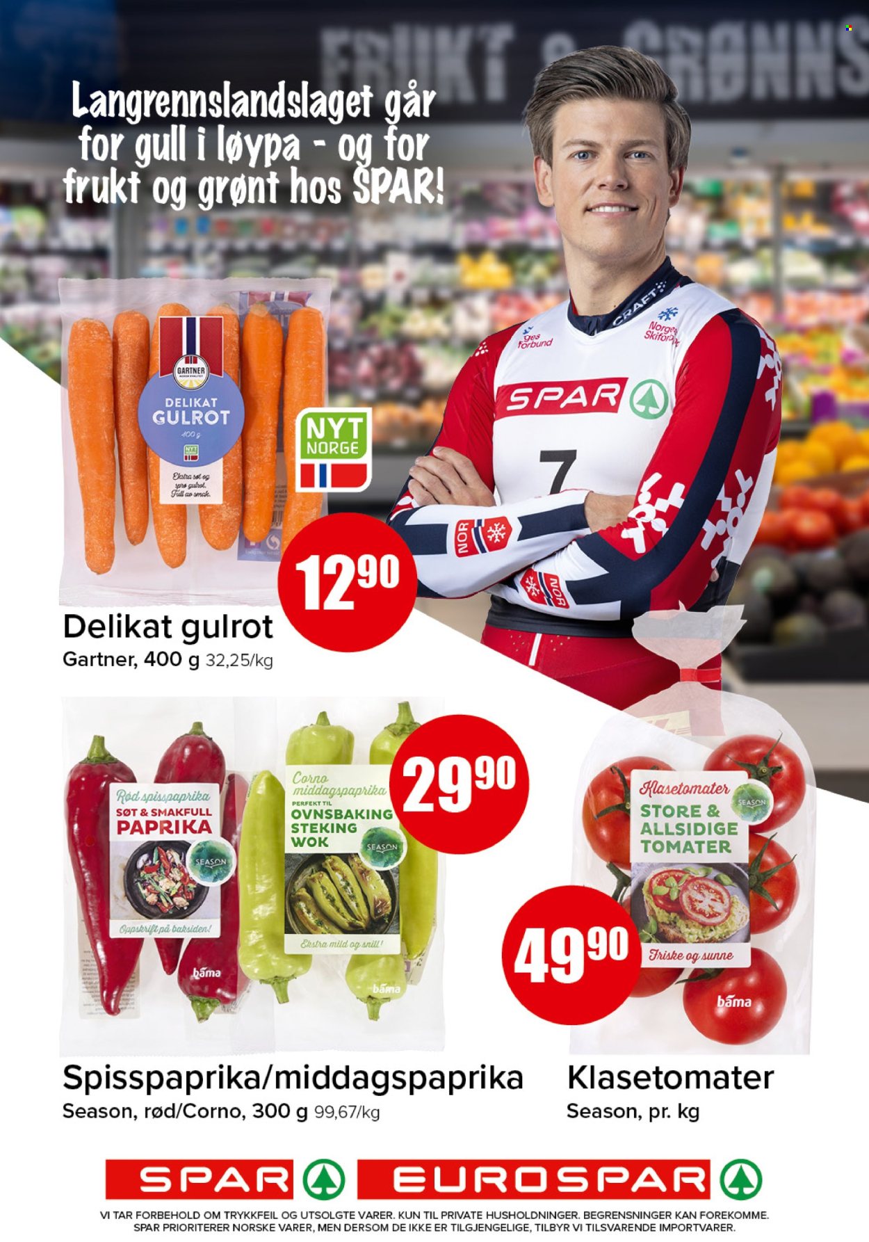 Kundeavis SPAR - 1.12.2025 - 7.12.2025. Side 2