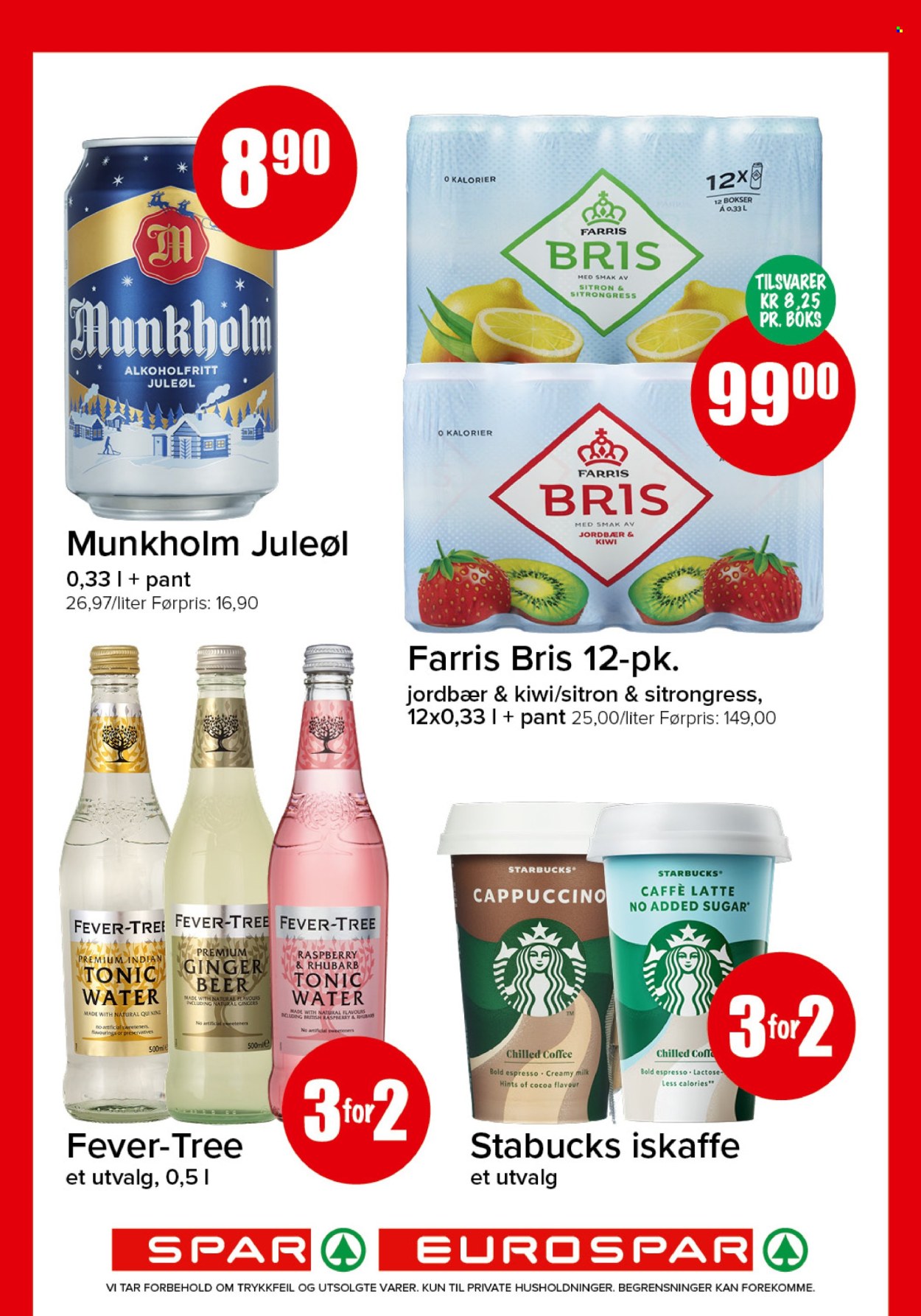 Kundeavis SPAR - 1.12.2025 - 7.12.2025. Side 10