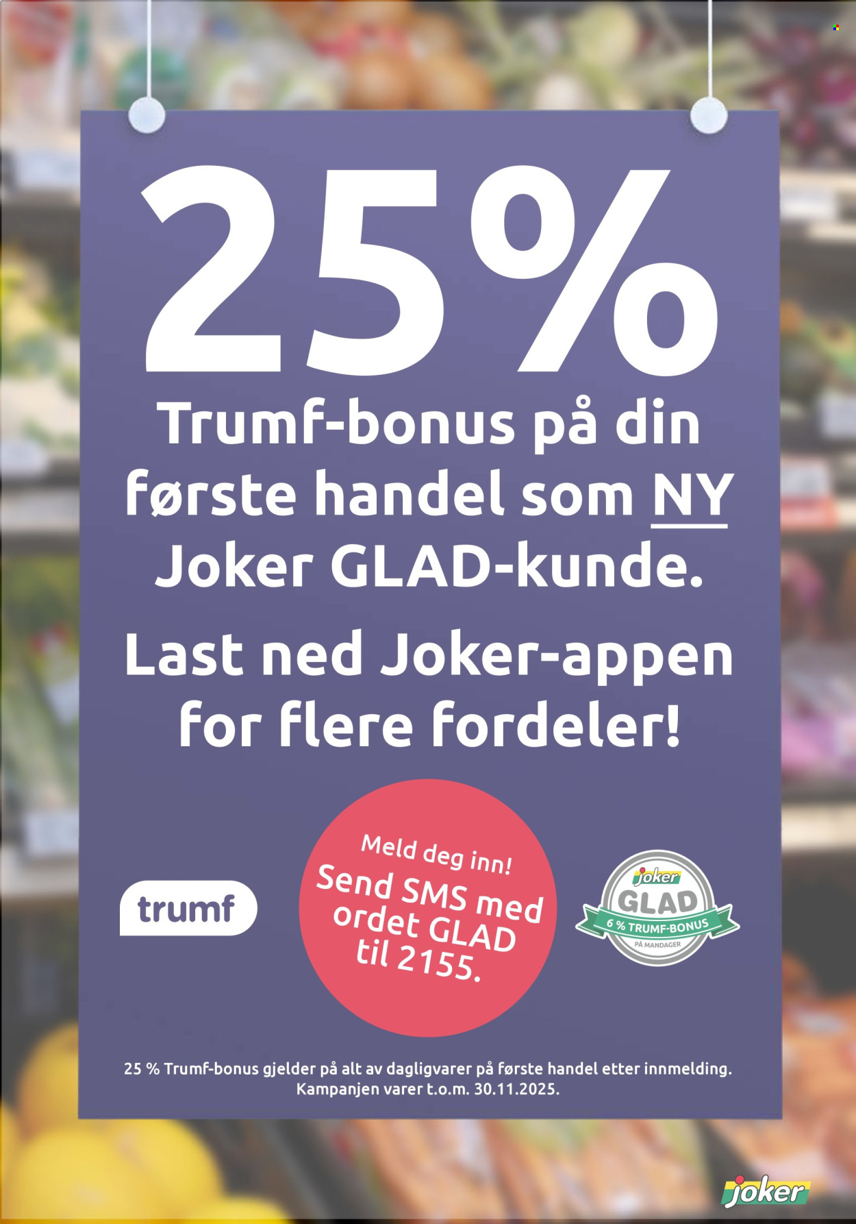 Kundeavis Joker - 30.11.2025 - 30.11.2025. Side 2