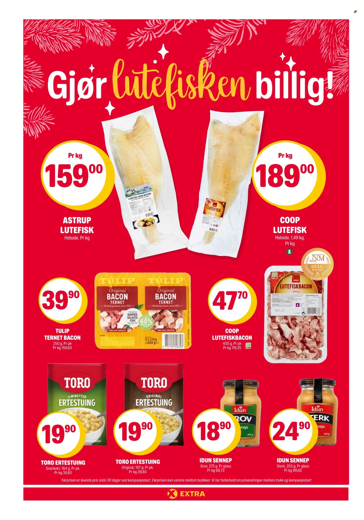 Kundeavis Coop Extra - 1.12.2025 - 7.12.2025. Side 6