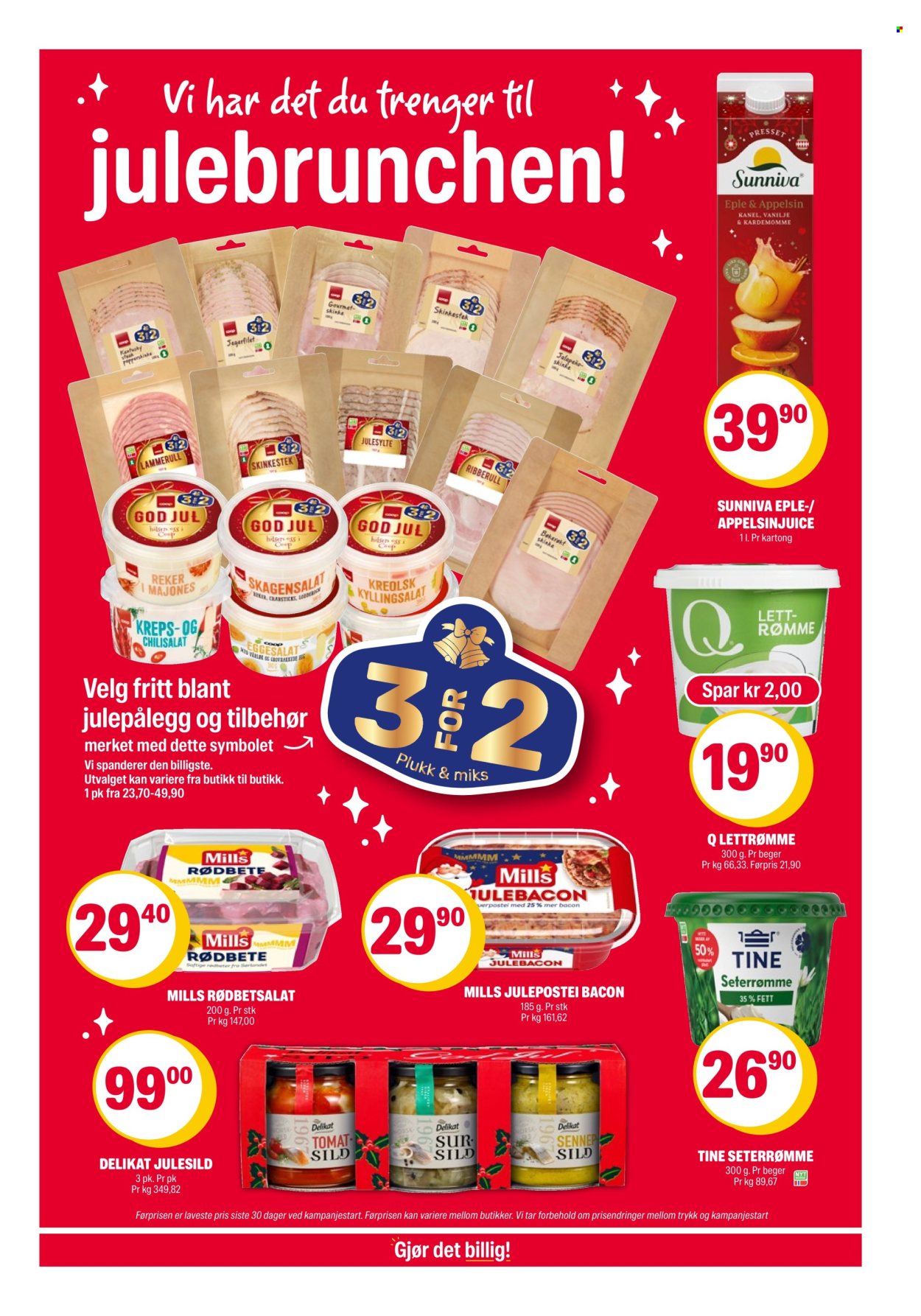 Kundeavis Coop Extra - 1.12.2025 - 7.12.2025. Side 13