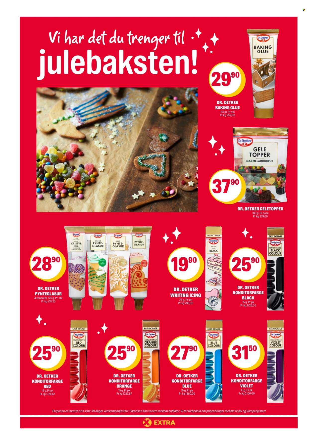 Kundeavis Coop Extra - 1.12.2025 - 7.12.2025. Side 16