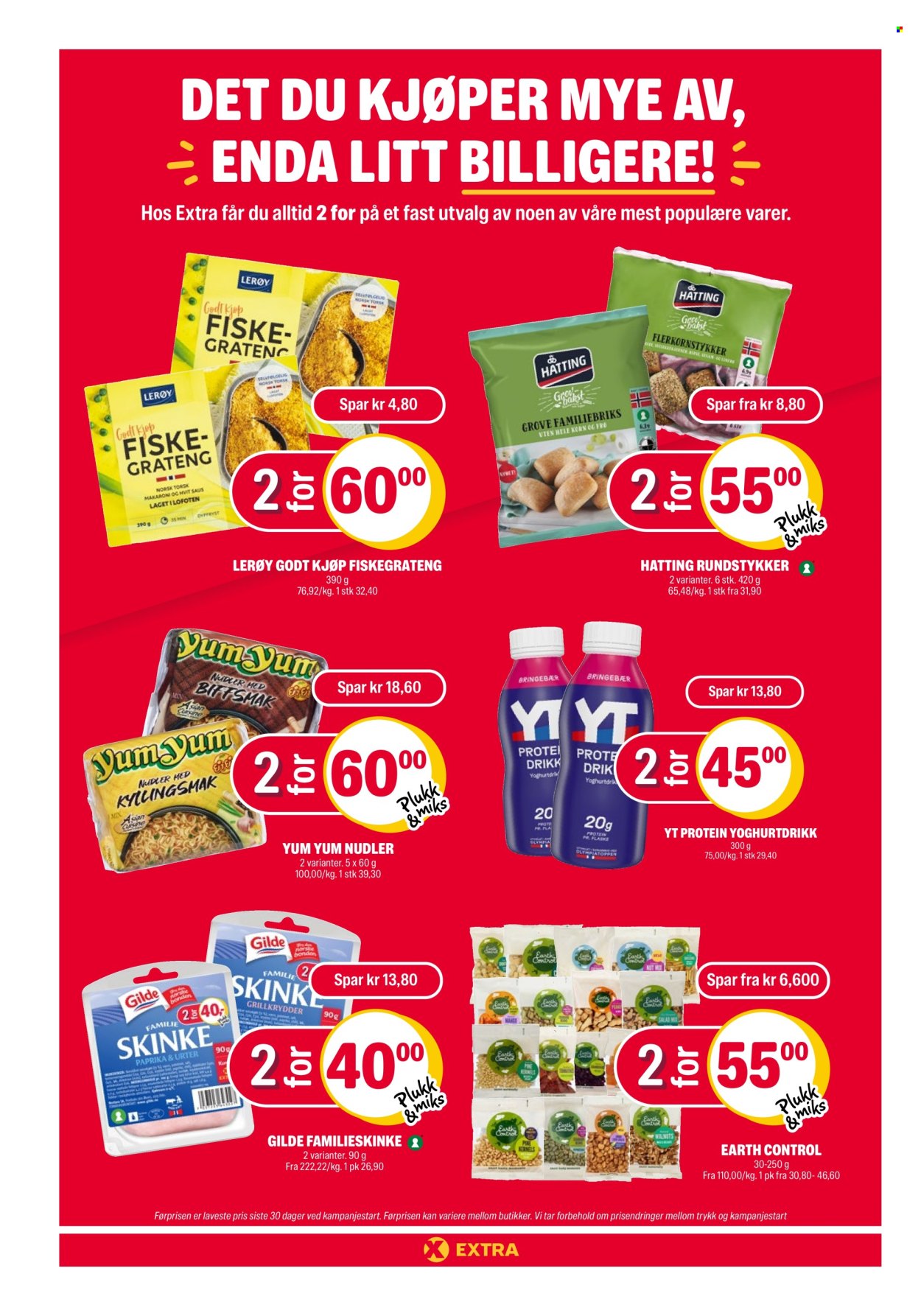 Kundeavis Coop Extra - 1.12.2025 - 7.12.2025. Side 22