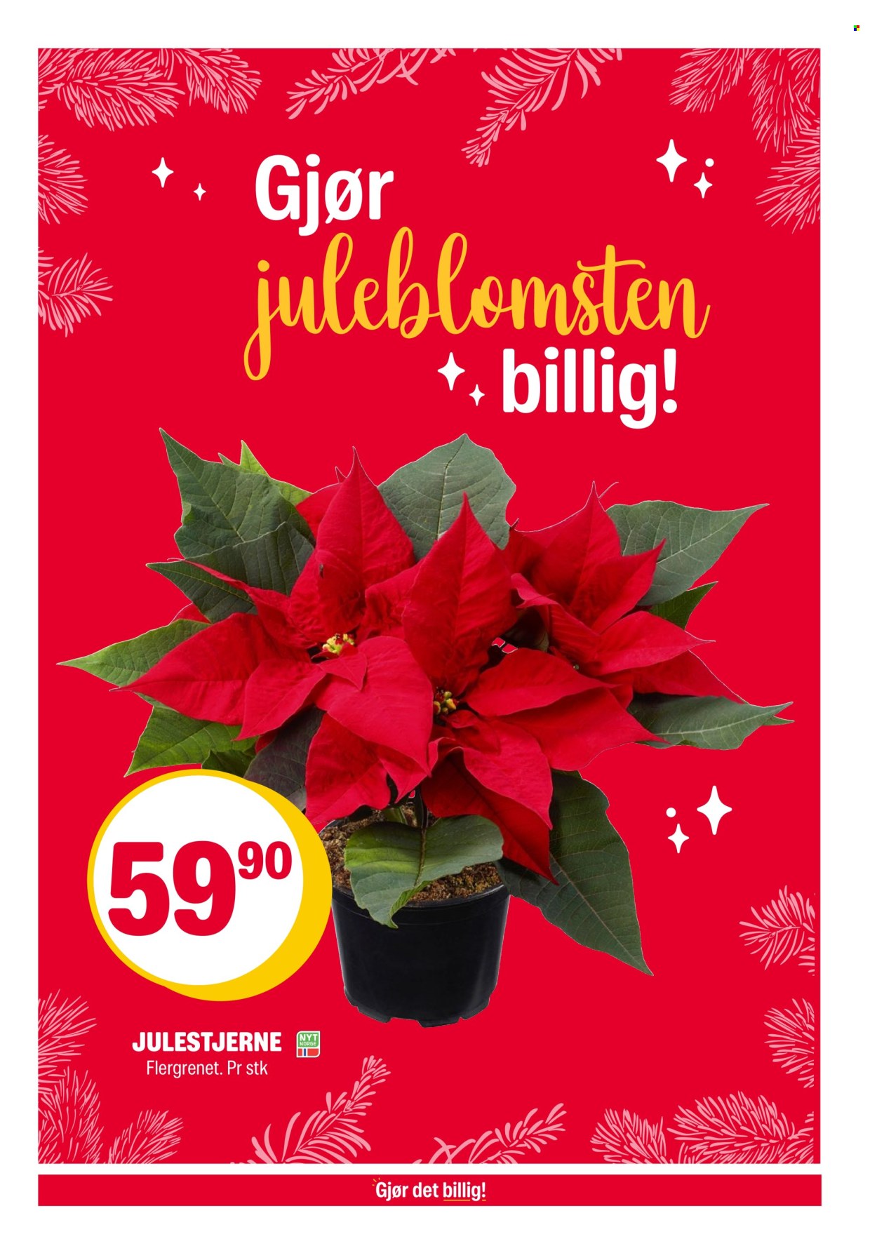Kundeavis Coop Extra - 1.12.2025 - 7.12.2025. Side 25