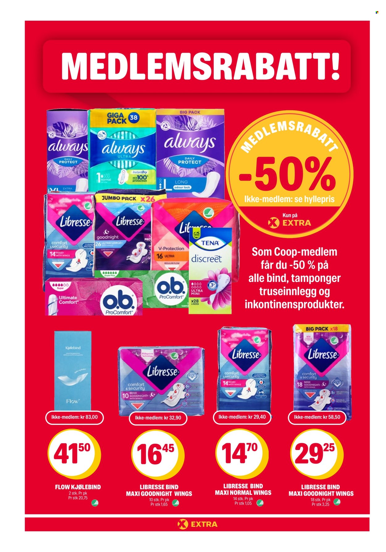 Kundeavis Coop Extra - 1.12.2025 - 7.12.2025. Side 26