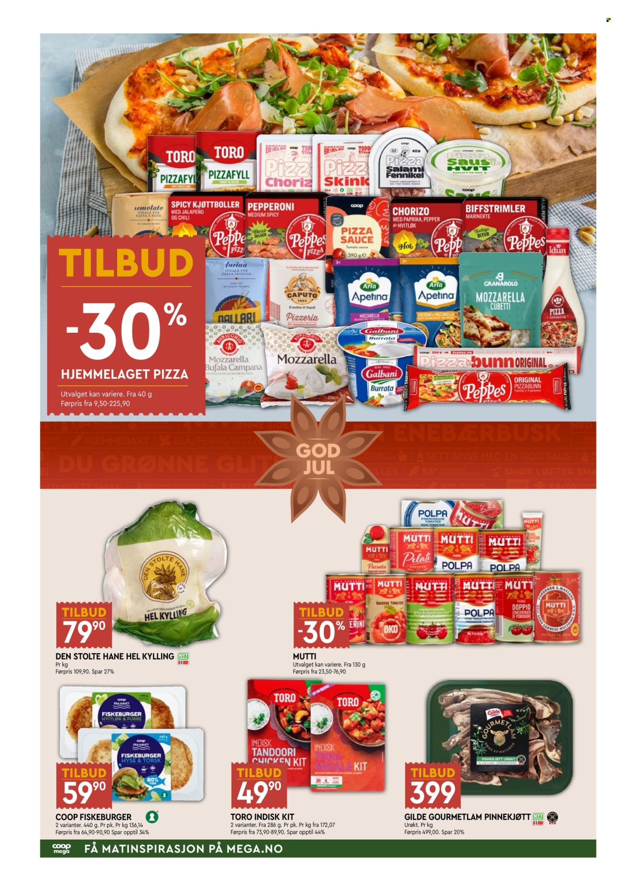 Kundeavis Coop Mega - 1.12.2025 - 7.12.2025. Side 2