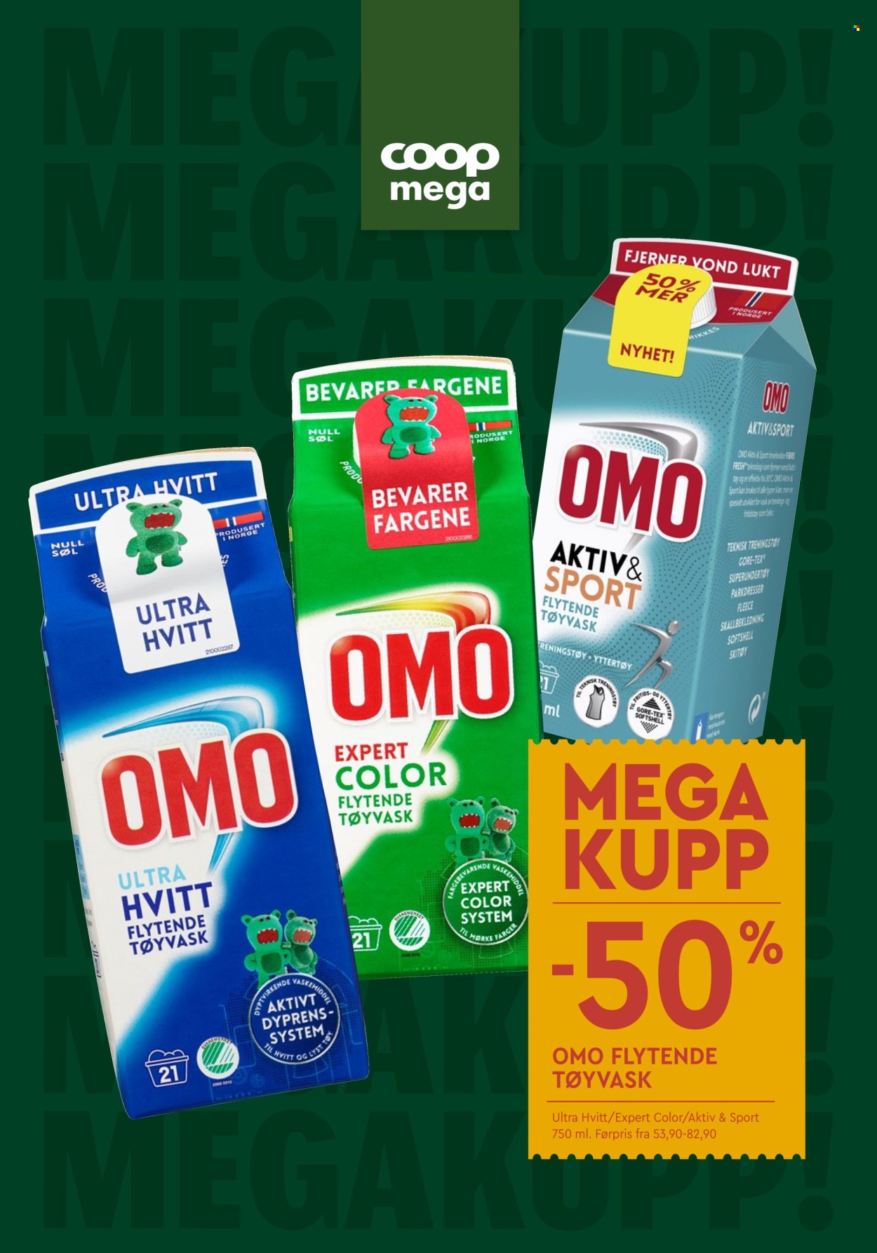Kundeavis Coop Mega - 1.12.2025 - 7.12.2025. Side 9