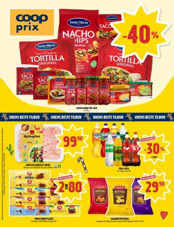 Kundeavis Coop Prix - 1.12.2025 - 7.12.2025.