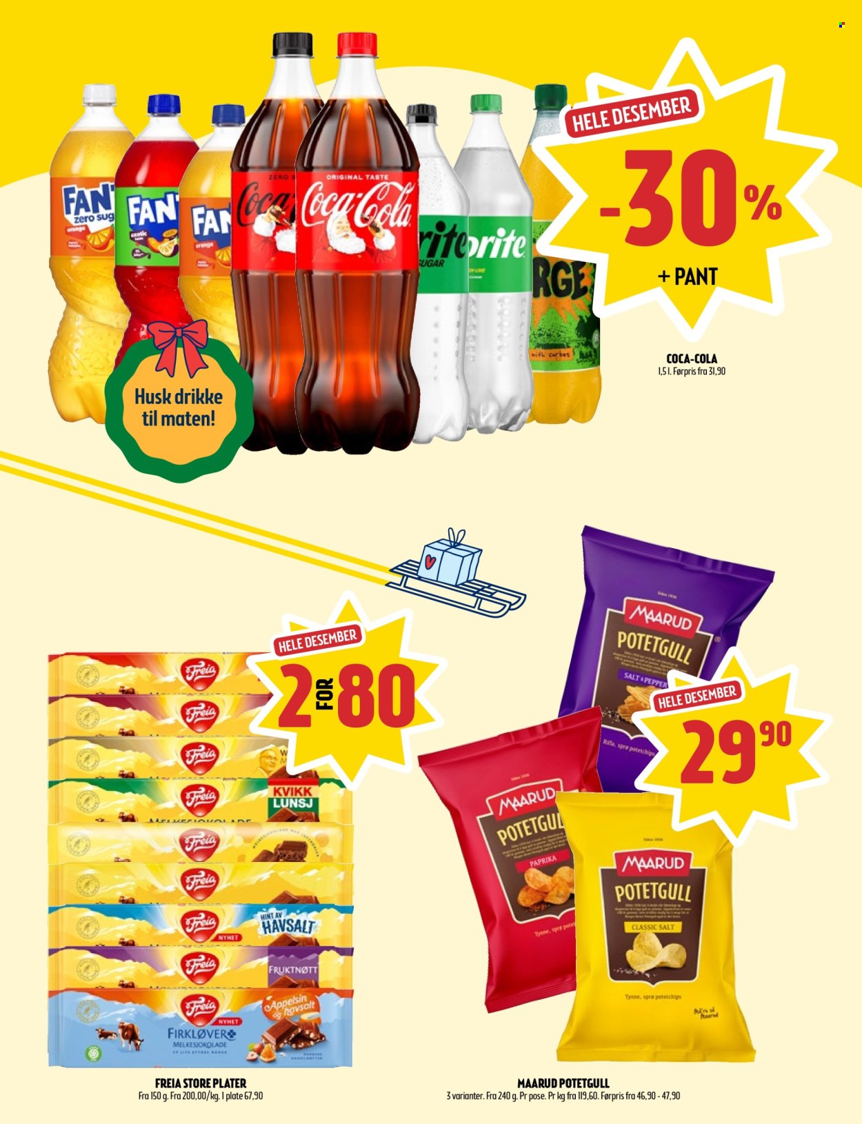 Kundeavis Coop Prix - 1.12.2025 - 7.12.2025. Side 6