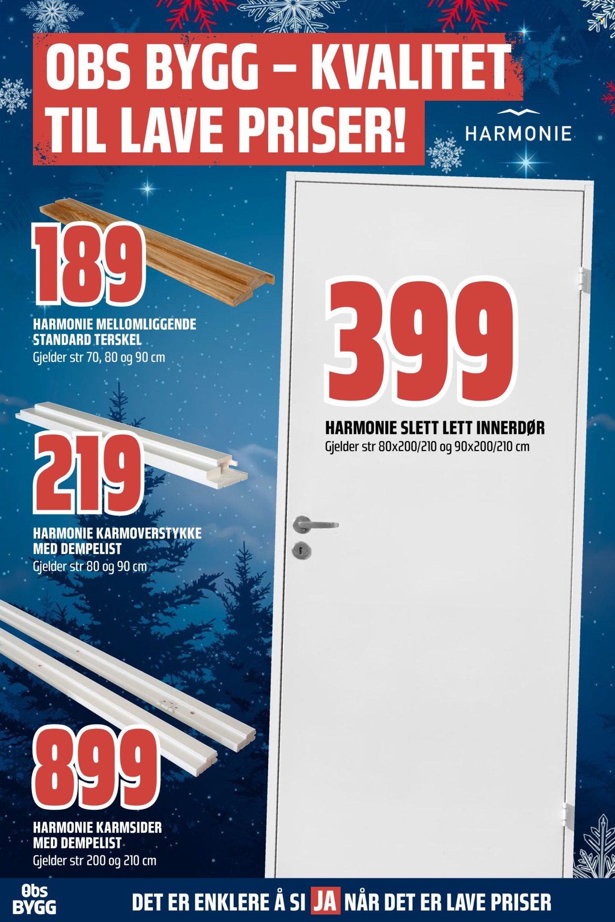 Kundeavis Coop Obs BYGG - 1.12.2025 - 27.12.2025. Side 8