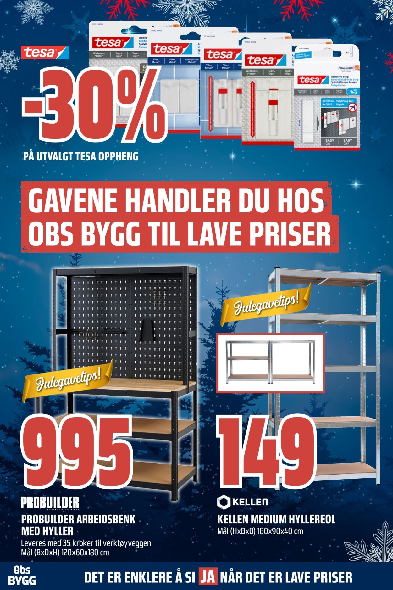 Kundeavis Coop Obs BYGG - 1.12.2025 - 27.12.2025. Side 14