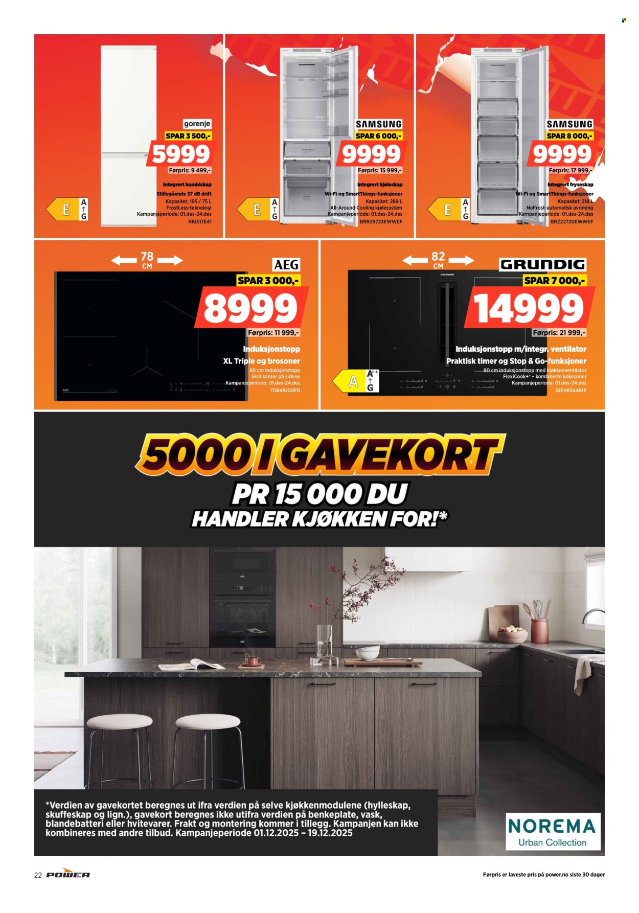 Kundeavis Power - 1.12.2025 - 7.12.2025. Side 22