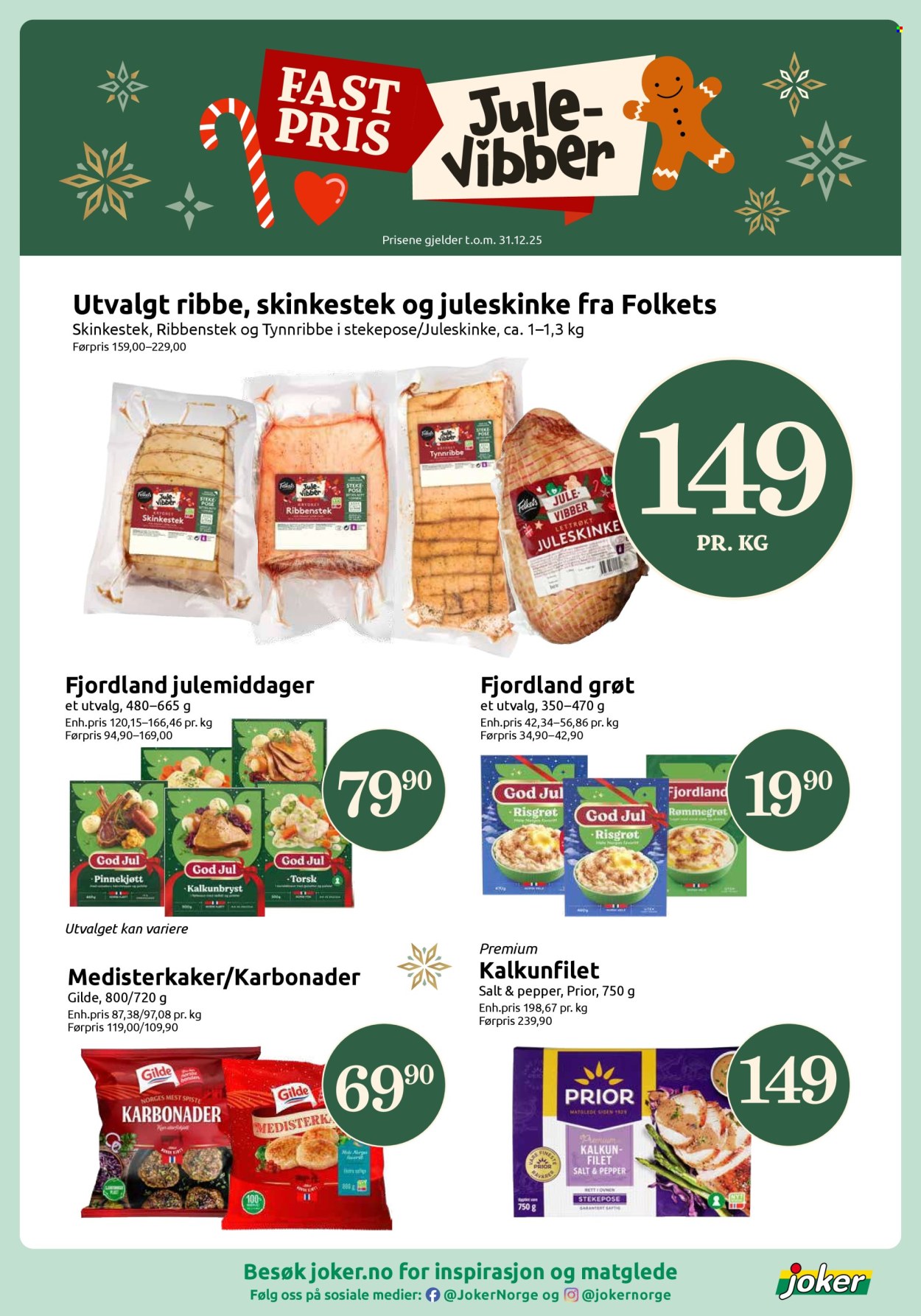 Kundeavis Joker - 7.12.2025 - 7.12.2025. Side 11