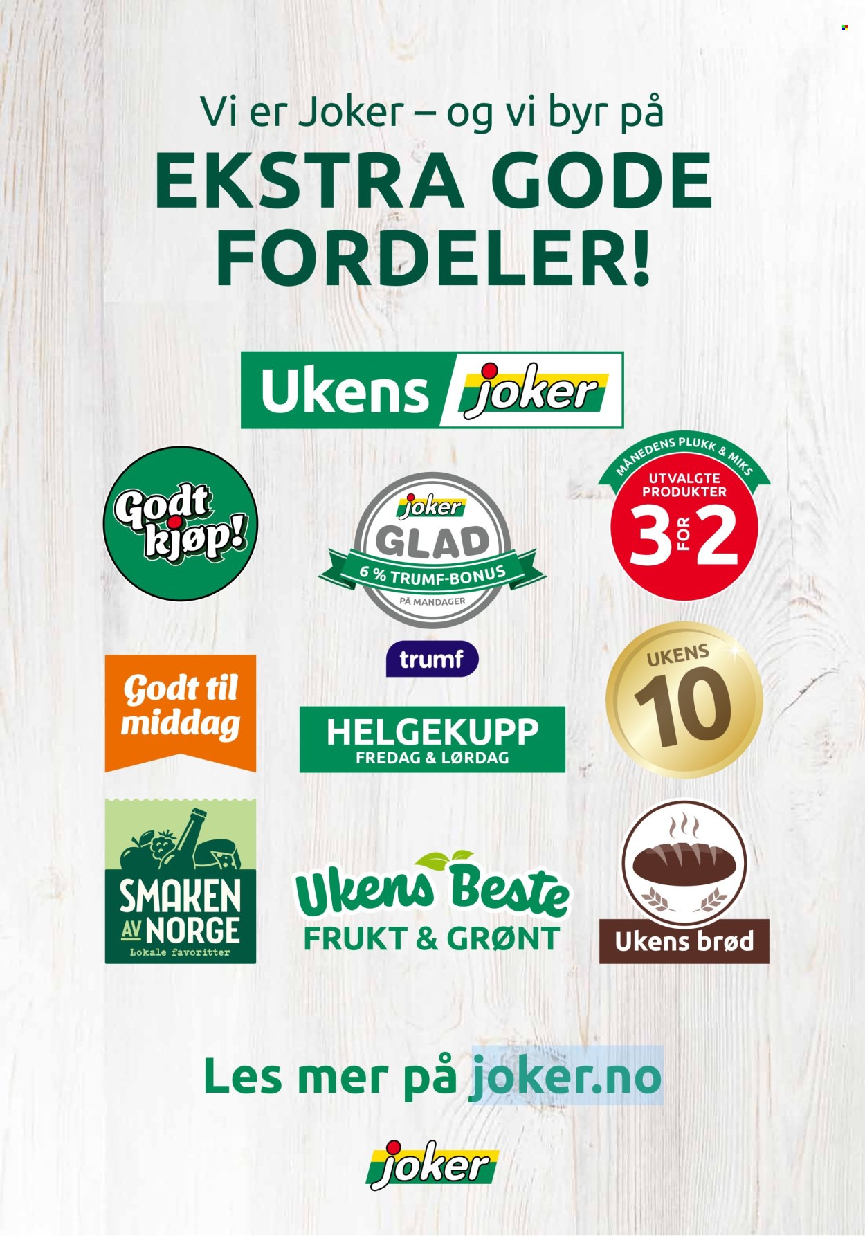 Kundeavis Joker - 7.12.2025 - 7.12.2025. Side 22