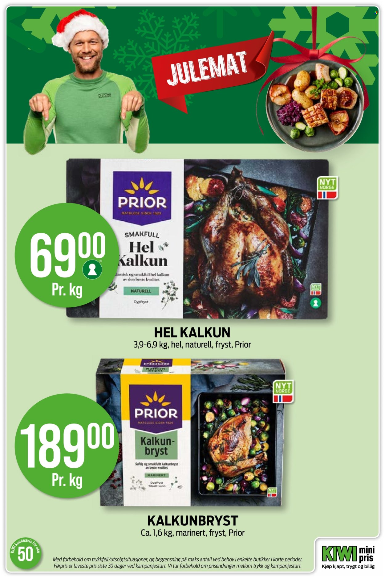 Kundeavis KIWI - 8.12.2025 - 14.12.2025. Side 6