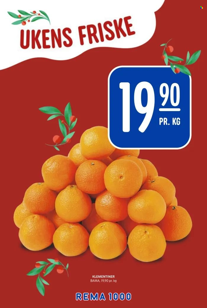 Kundeavis Rema 1000 - 8.12.2025 - 14.12.2025. Side 10
