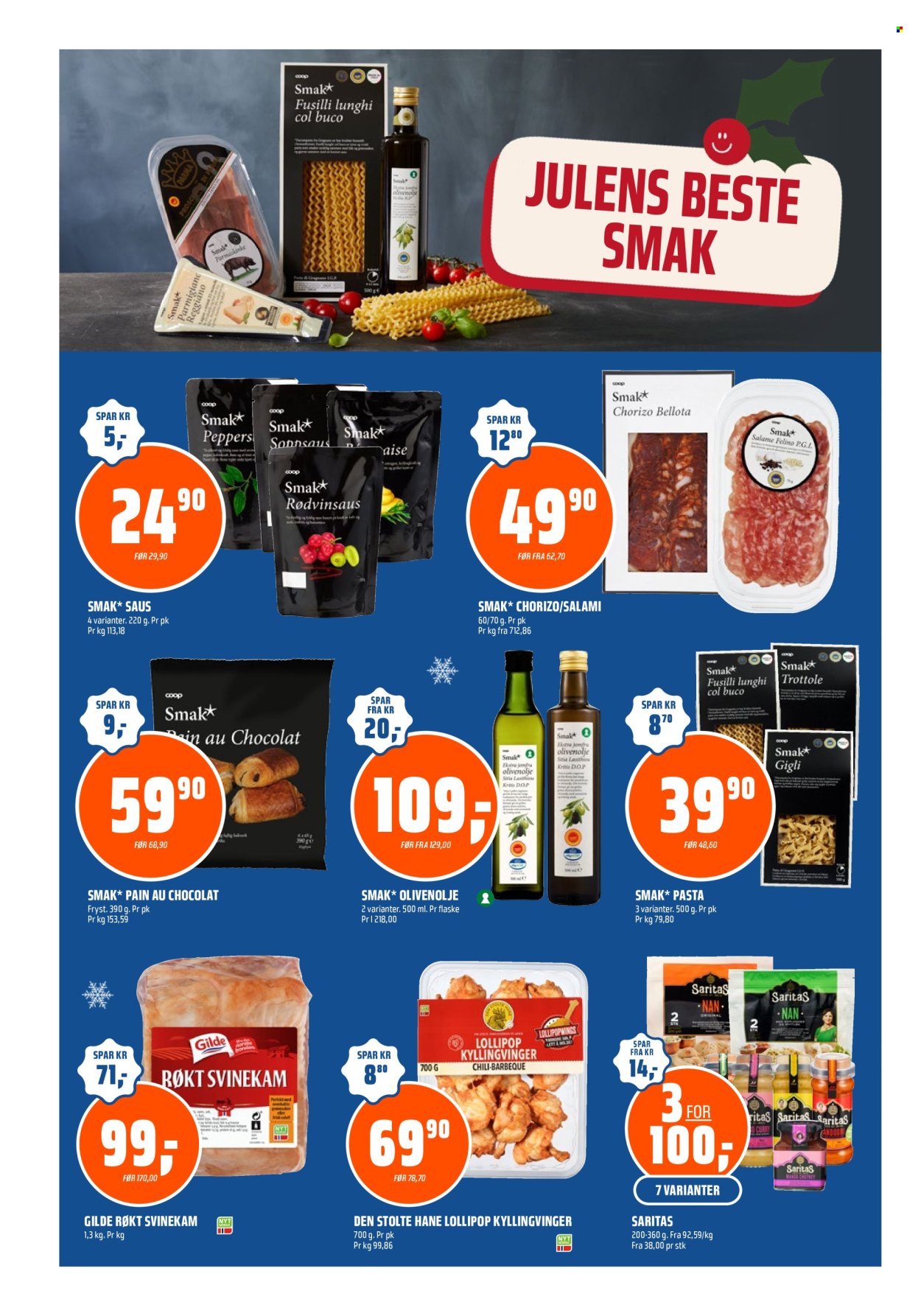 Kundeavis Coop Obs - 8.12.2025 - 14.12.2025. Side 18