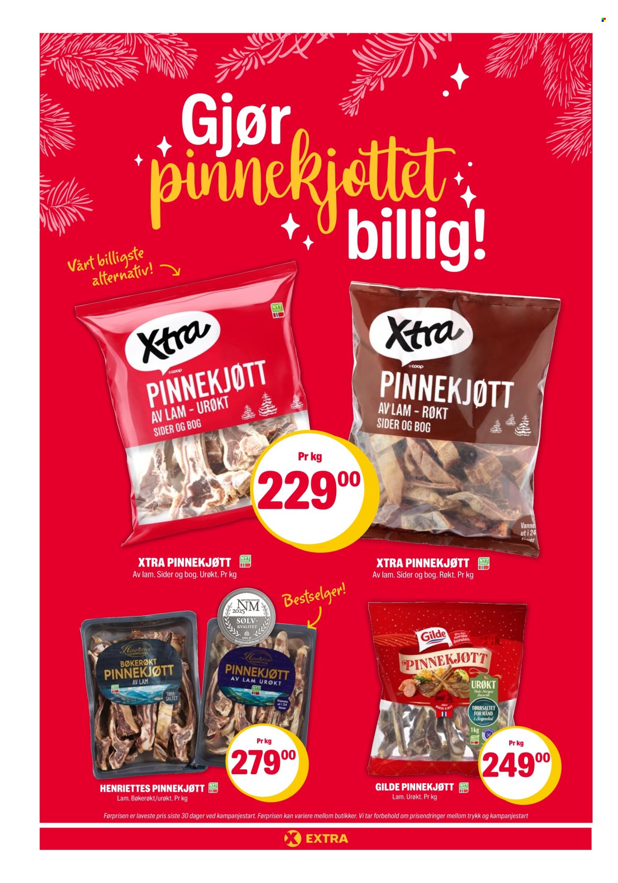 Kundeavis Coop Extra - 8.12.2025 - 14.12.2025. Side 4