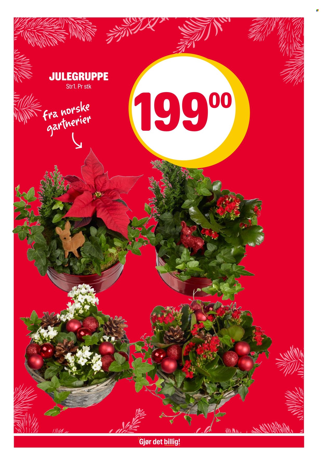Kundeavis Coop Extra - 8.12.2025 - 14.12.2025. Side 21