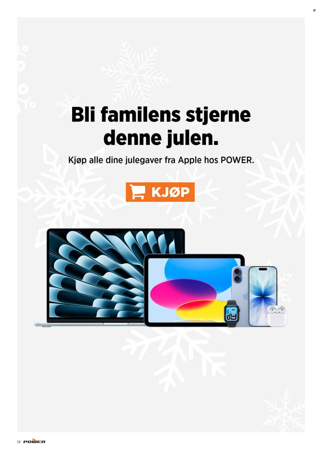Kundeavis Power - 8.12.2025 - 14.12.2025. Side 14