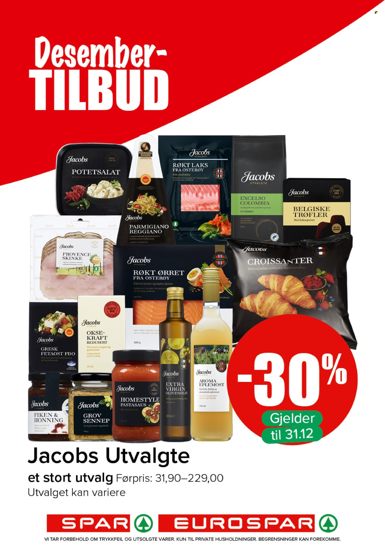 Kundeavis SPAR - 8.12.2025 - 14.12.2025. Side 2